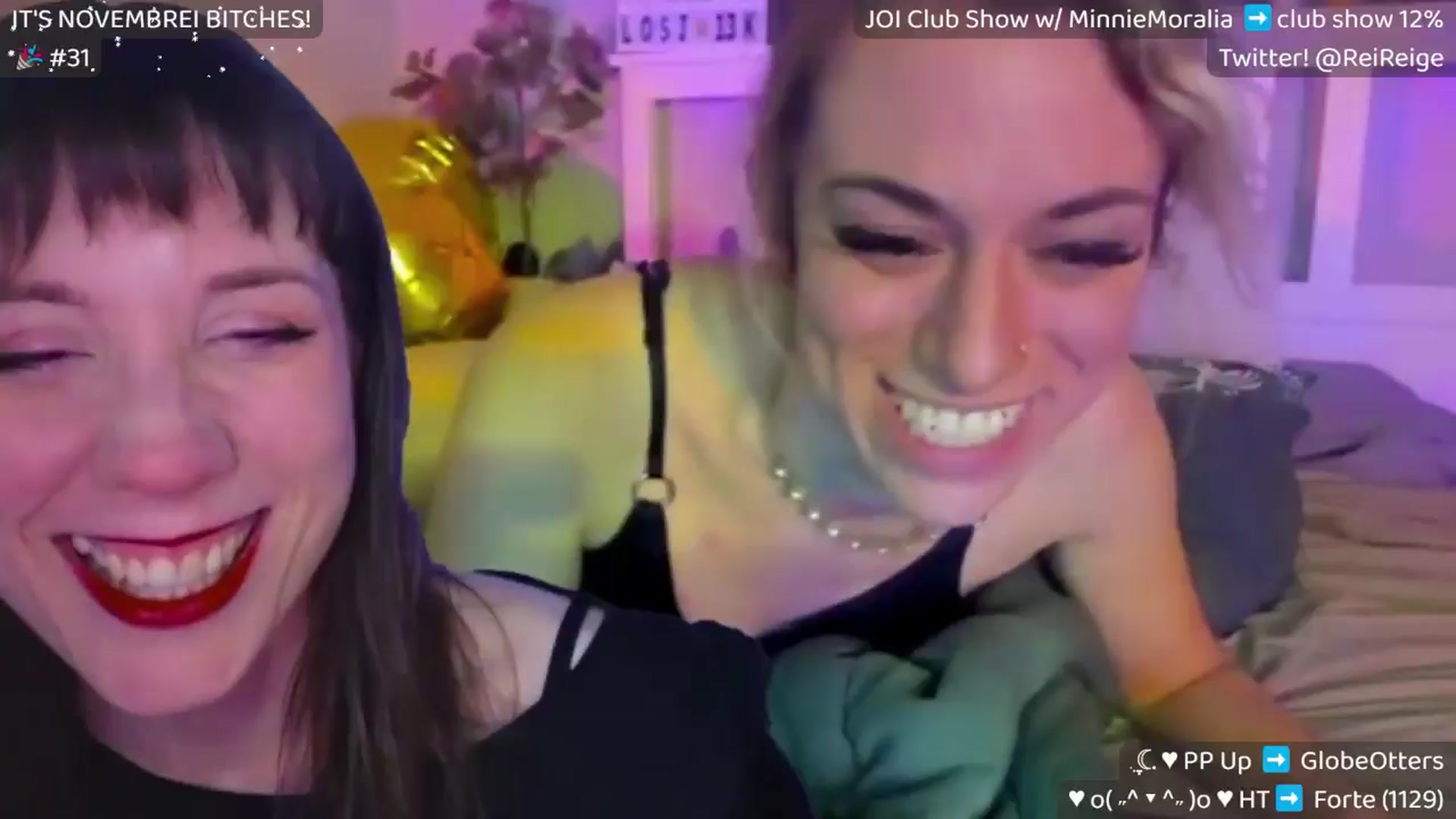 Gallery image thumbnail from Reige's myfreecams stream on, 11/26/2024, 14:27 image 12 of 20
