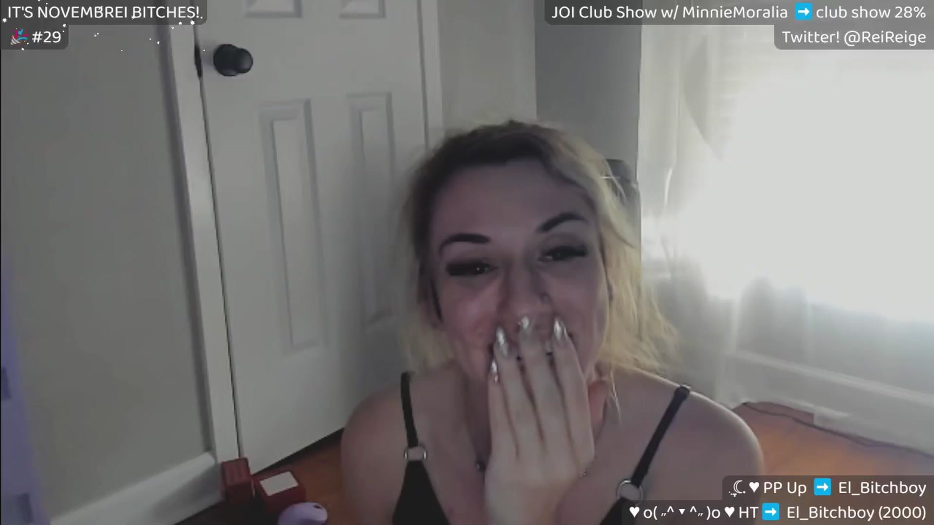 Gallery image thumbnail from Reige's myfreecams stream on, 11/26/2024, 17:09 image 18 of 20