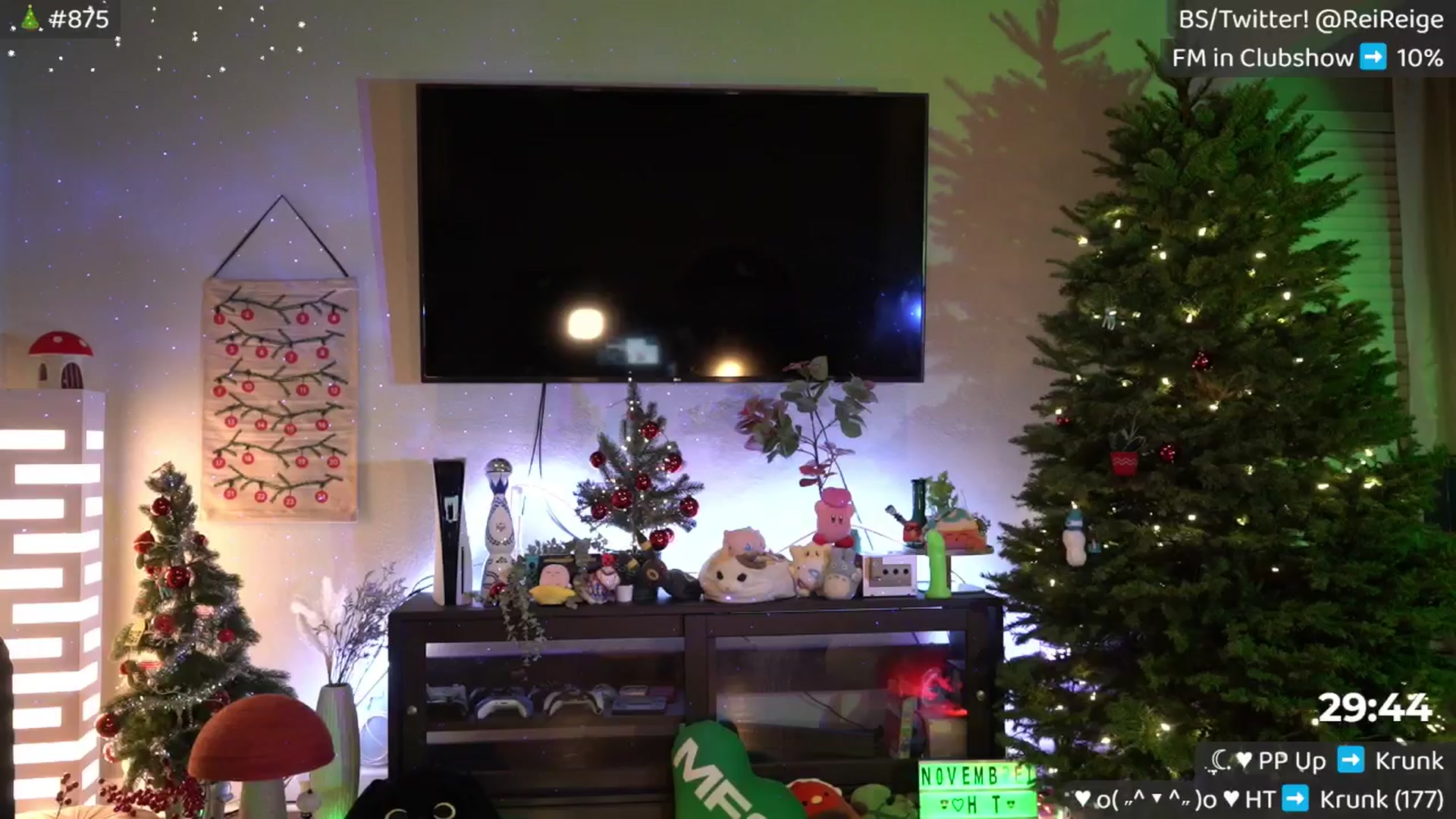 Gallery image thumbnail from Reige's myfreecams stream on, 12/10/2024, 09:08 image 11 of 20