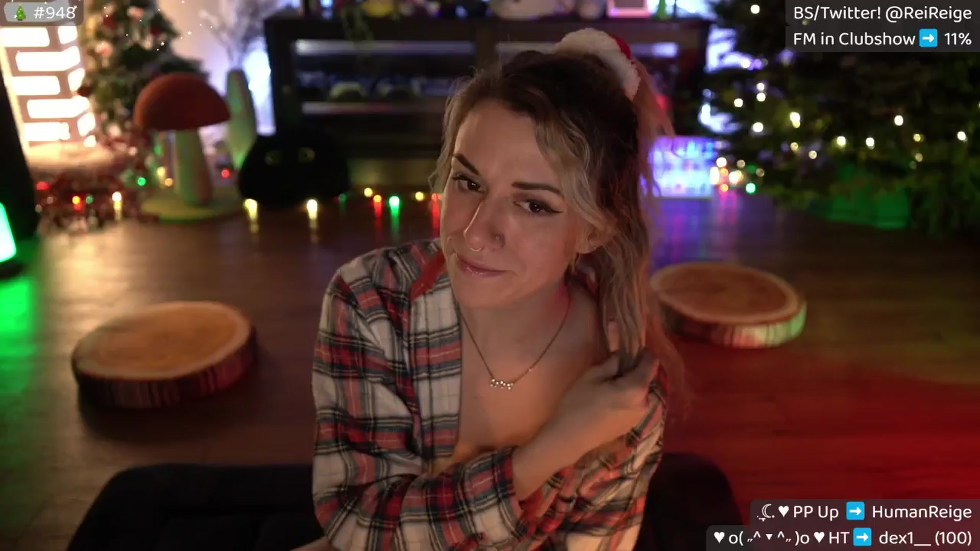 Gallery image thumbnail from Reige's myfreecams stream on, 12/11/2024, 10:10 image 4 of 20