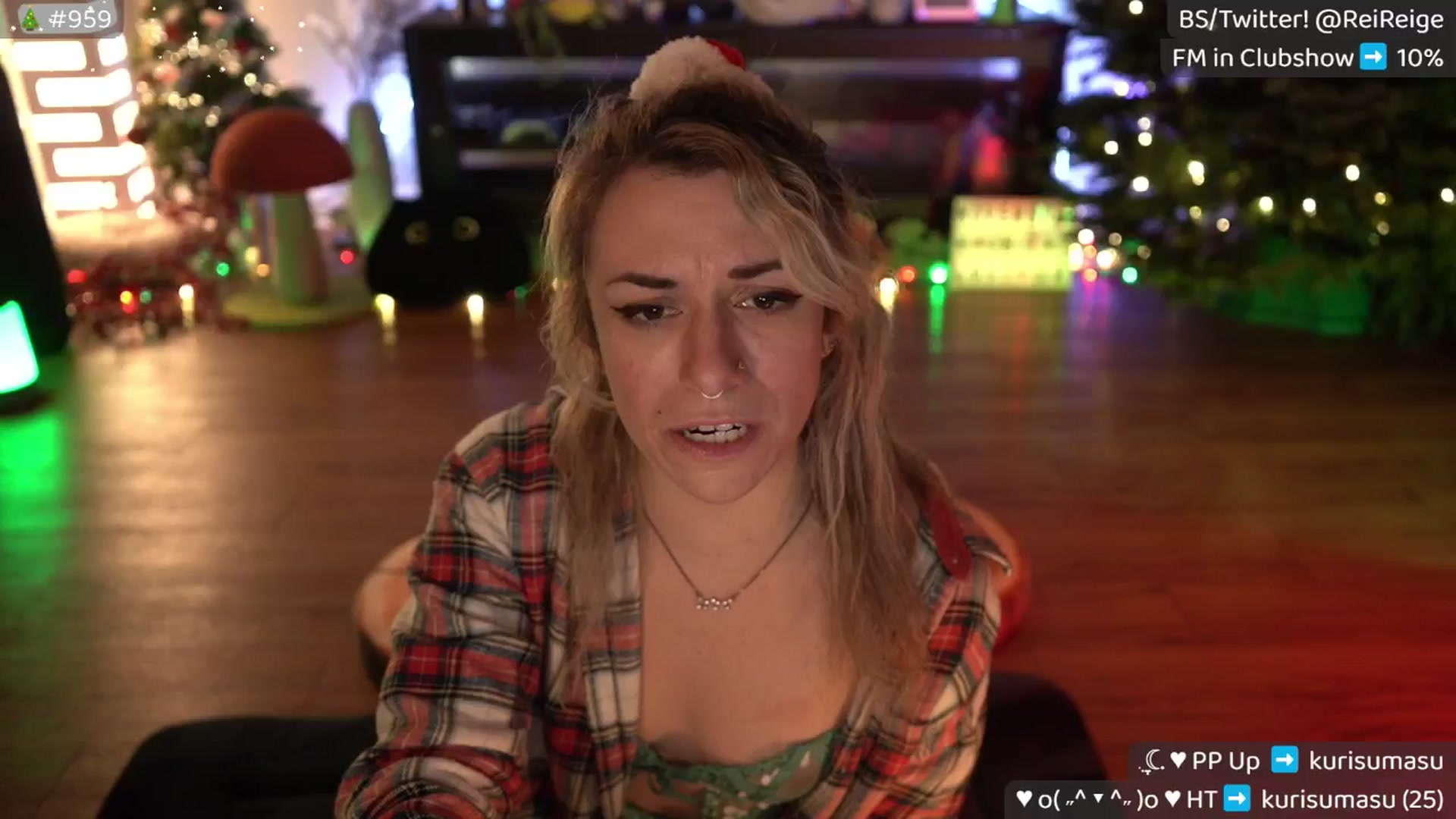 Gallery image thumbnail from Reige's myfreecams stream on, 12/11/2024, 10:10 image 1 of 20
