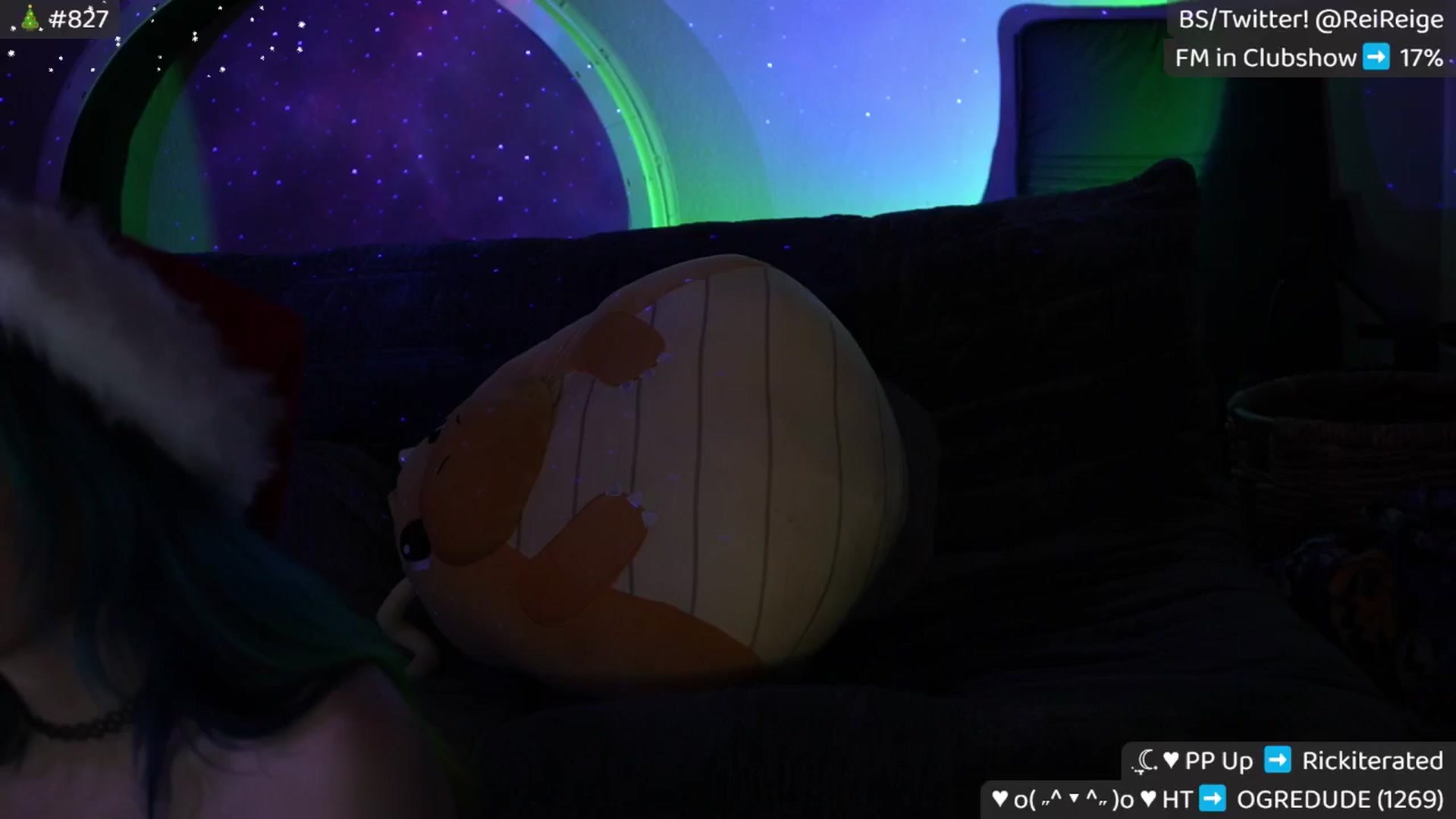Gallery image thumbnail from Reige's myfreecams stream on, 12/13/2024, 08:48 image 17 of 20