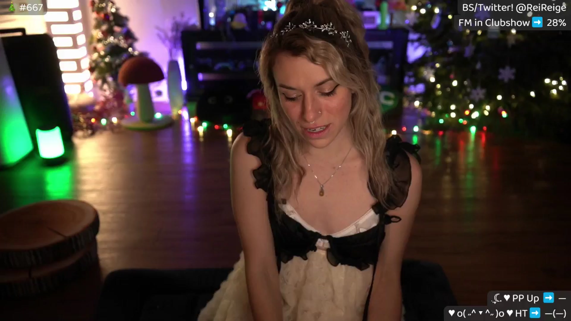 Gallery image thumbnail from Reige's myfreecams stream on, 12/16/2024, 12:51 image 1 of 20