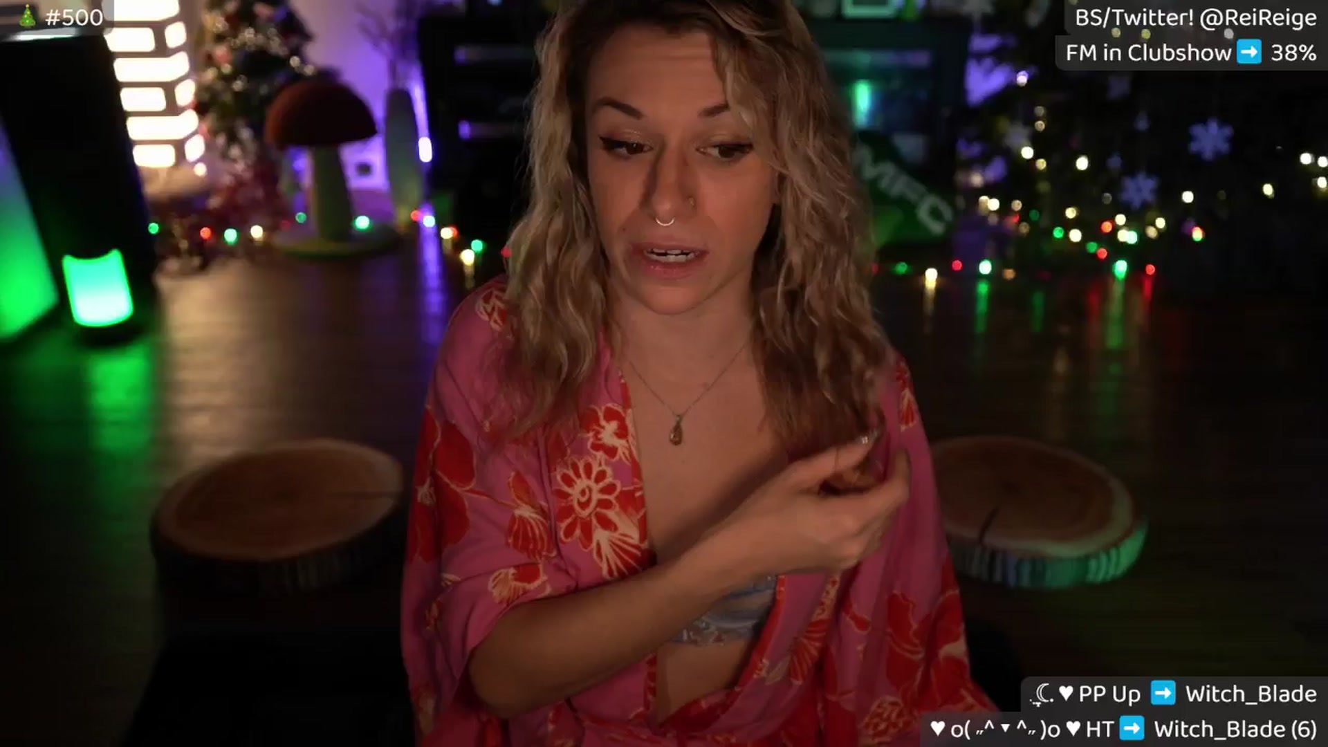 Gallery image thumbnail from Reige's myfreecams stream on, 12/17/2024, 12:13 image 1 of 20