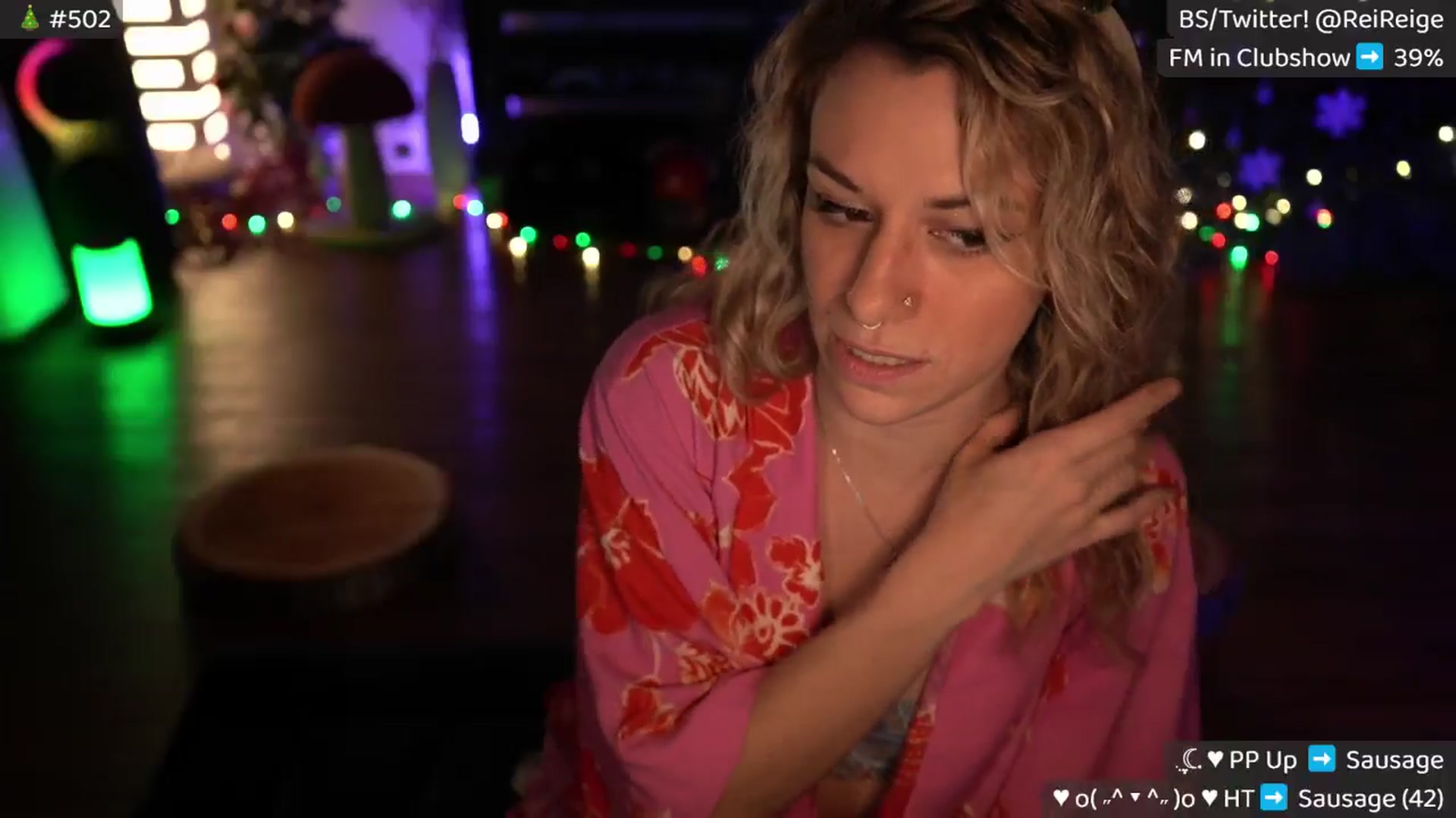 Gallery image thumbnail from Reige's myfreecams stream on, 12/17/2024, 12:13 image 3 of 20