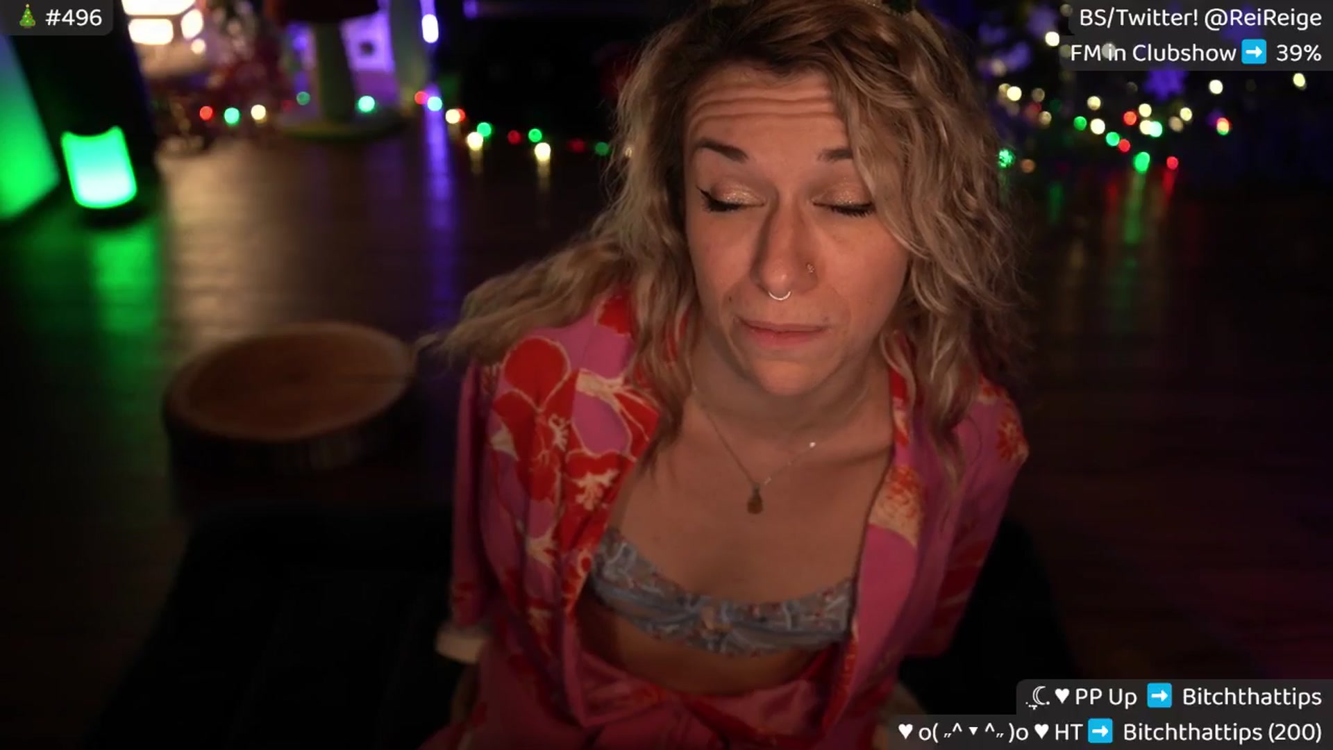 Gallery image thumbnail from Reige's myfreecams stream on, 12/17/2024, 12:13 image 10 of 20