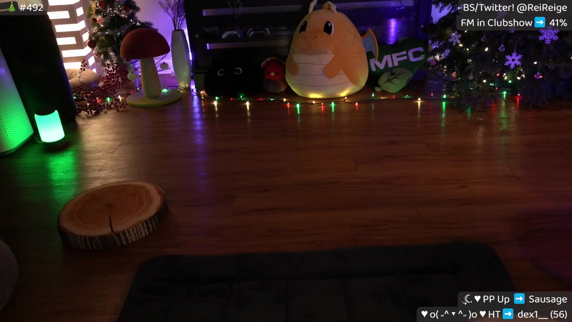 Gallery image thumbnail from Reige's myfreecams stream on, 12/18/2024, 14:16 image 5 of 20