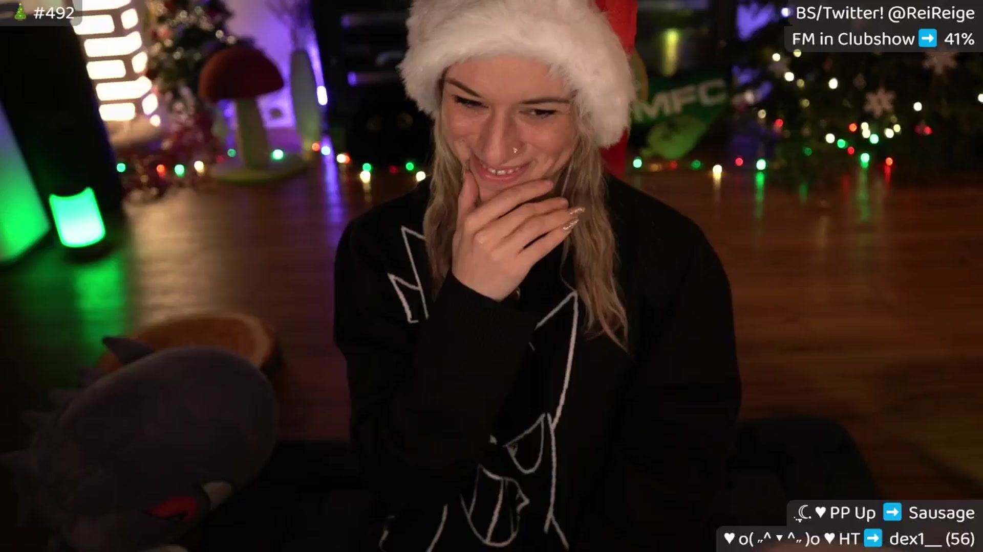 Gallery image thumbnail from Reige's myfreecams stream on, 12/18/2024, 14:16 image 4 of 20