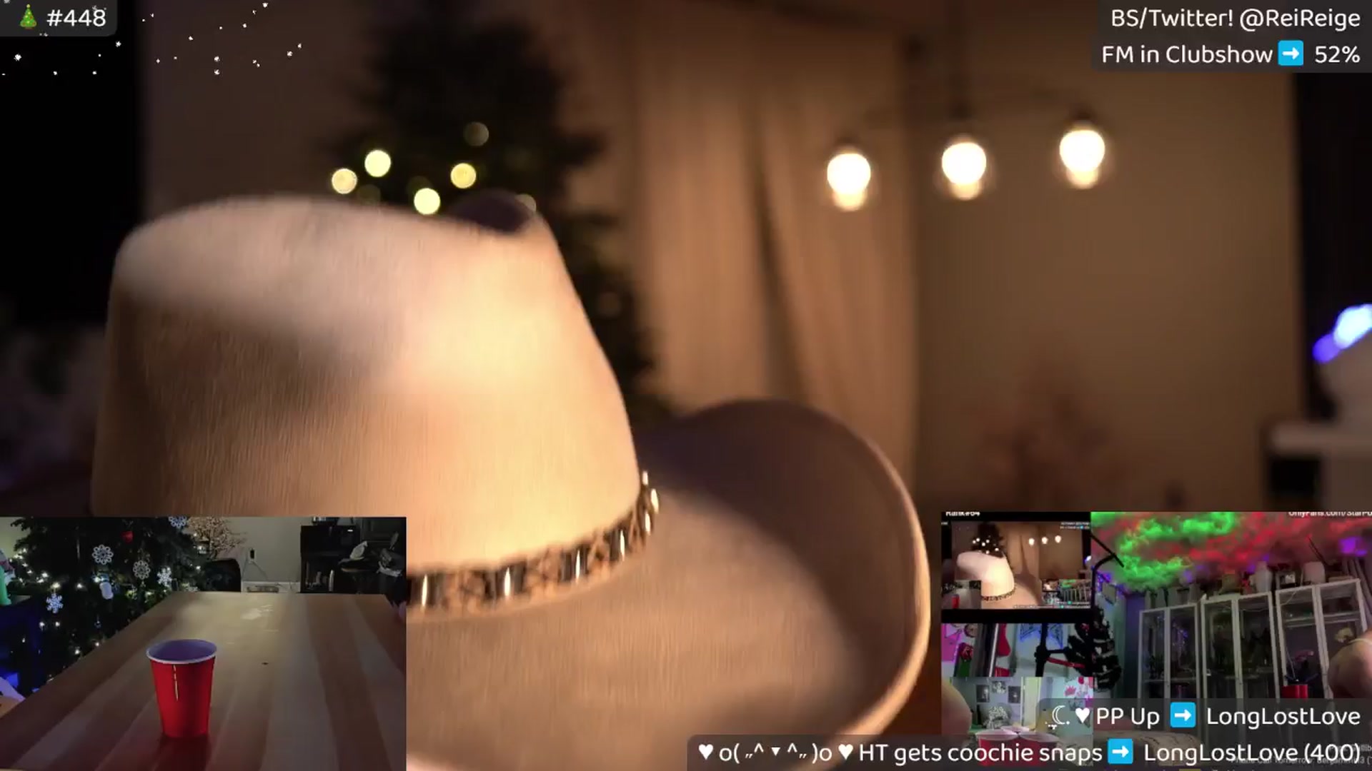 Gallery image thumbnail from Reige's myfreecams stream on, 12/21/2024, 12:00 image 14 of 20