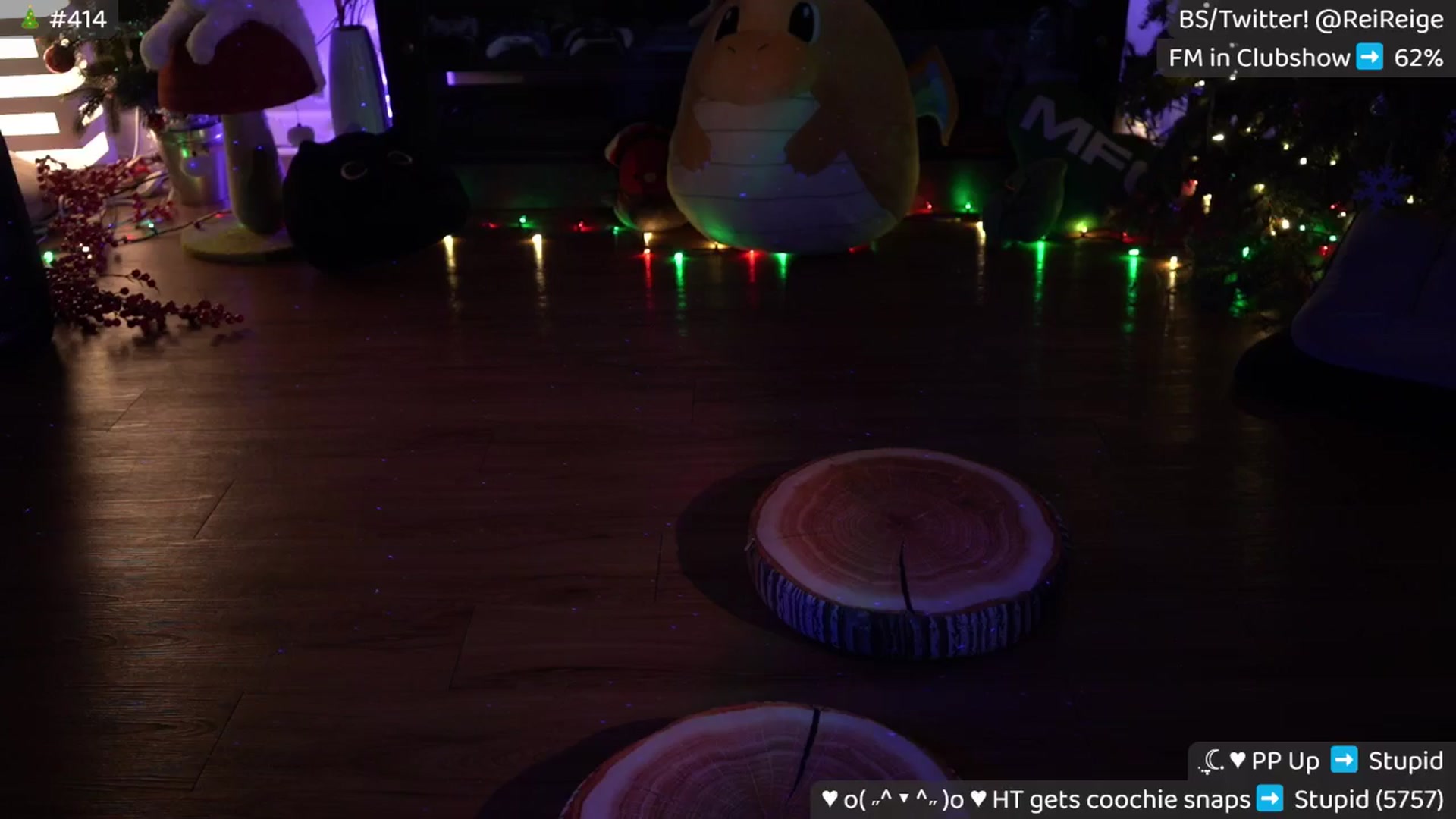 Gallery image thumbnail from Reige's myfreecams stream on, 12/23/2024, 13:15 image 17 of 20