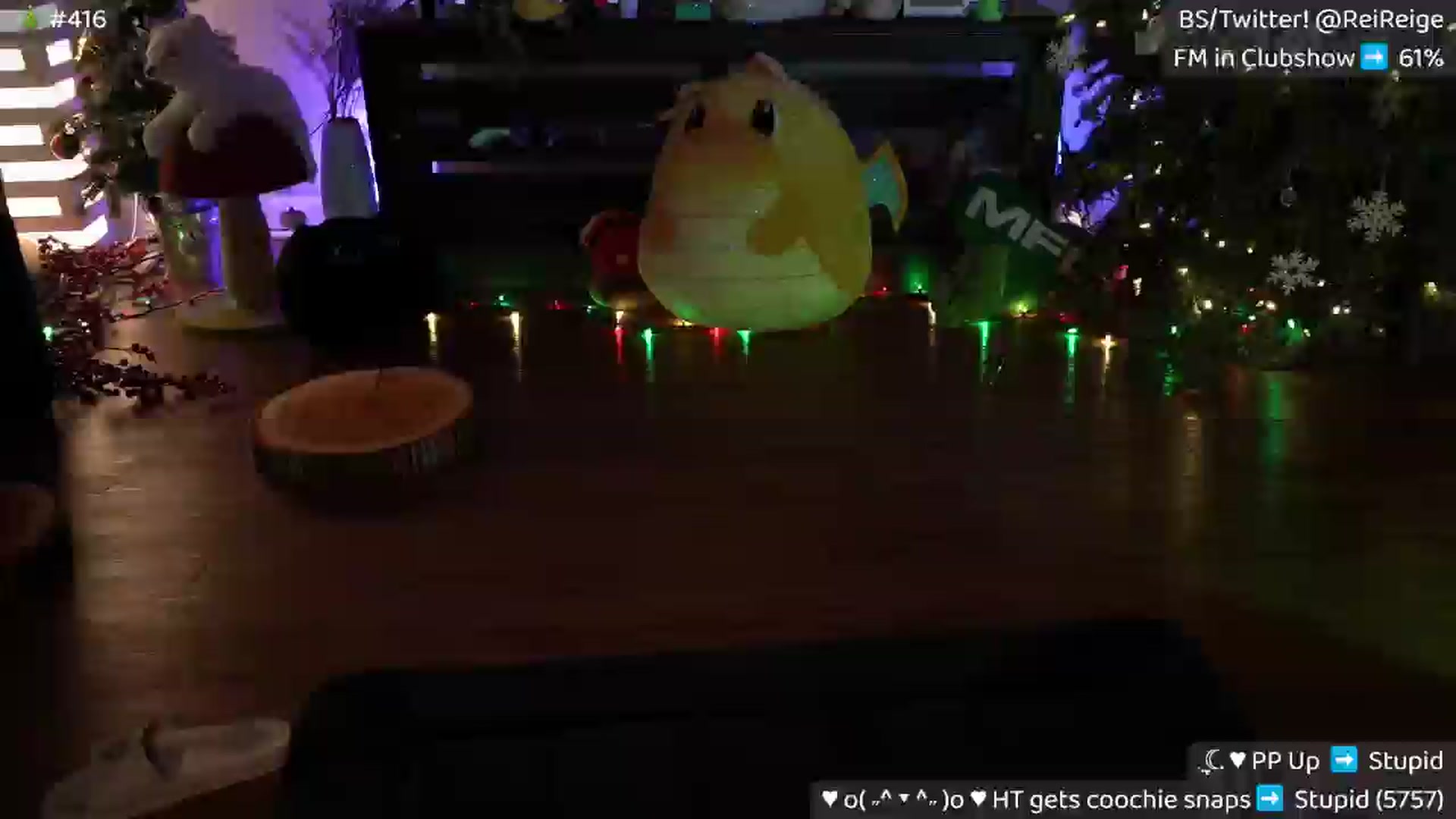 Gallery image thumbnail from Reige's myfreecams stream on, 12/23/2024, 13:15 image 12 of 20