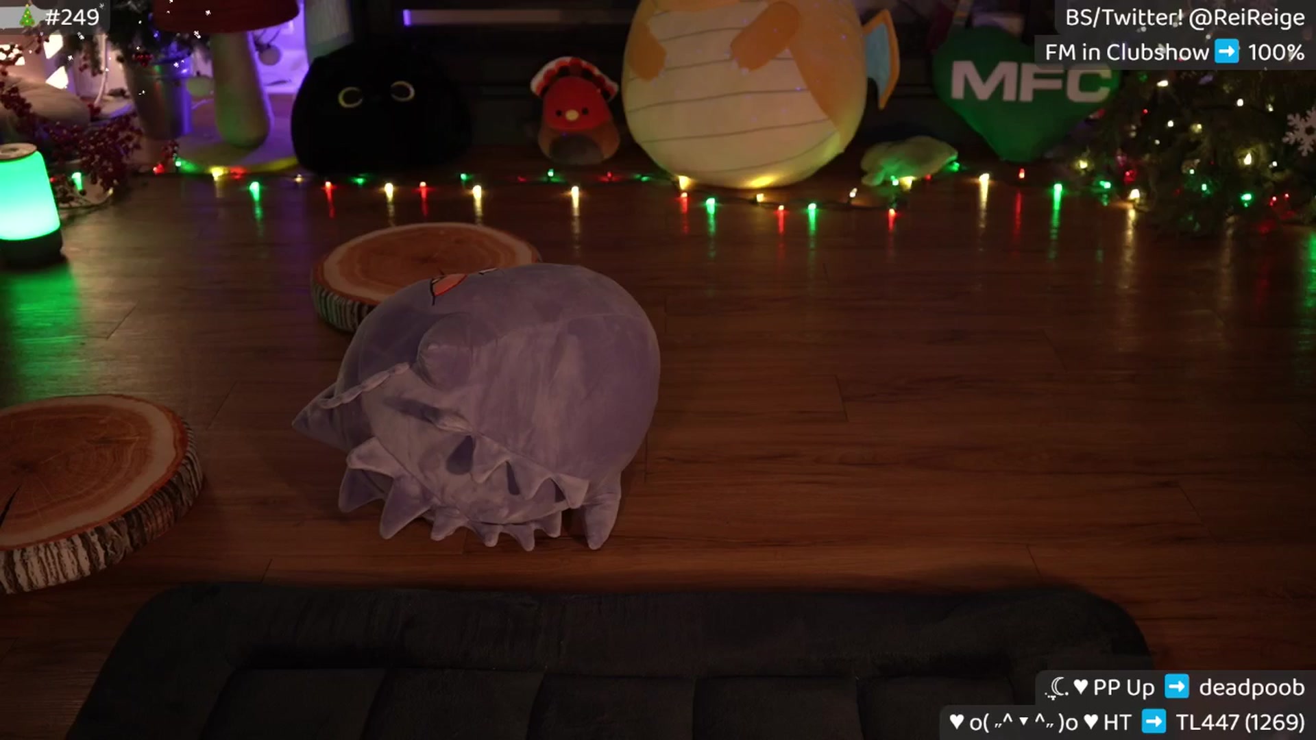 Gallery image thumbnail from Reige's myfreecams stream on, 12/28/2024, 14:53 image 2 of 20