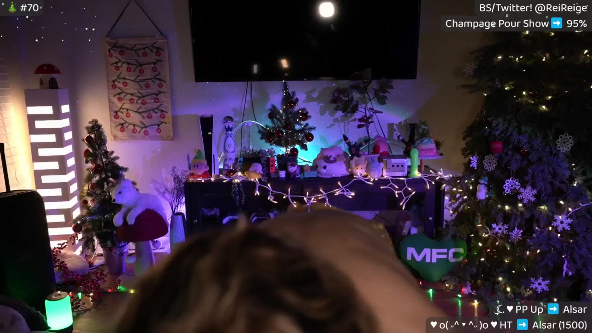 Gallery image thumbnail from Reige's myfreecams stream on, 01/01/2025, 12:04 image 10 of 20