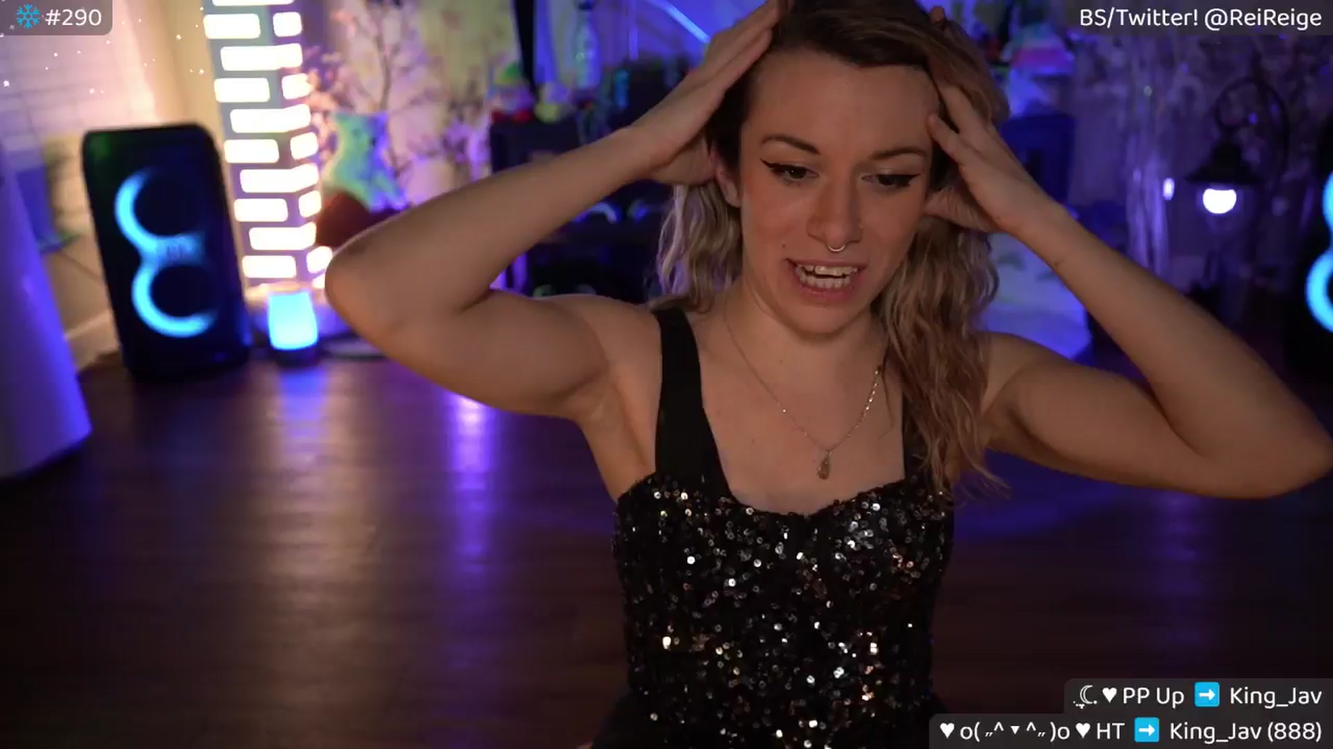 Gallery image thumbnail from Reige's myfreecams stream on, 01/04/2025, 09:34 image 5 of 20