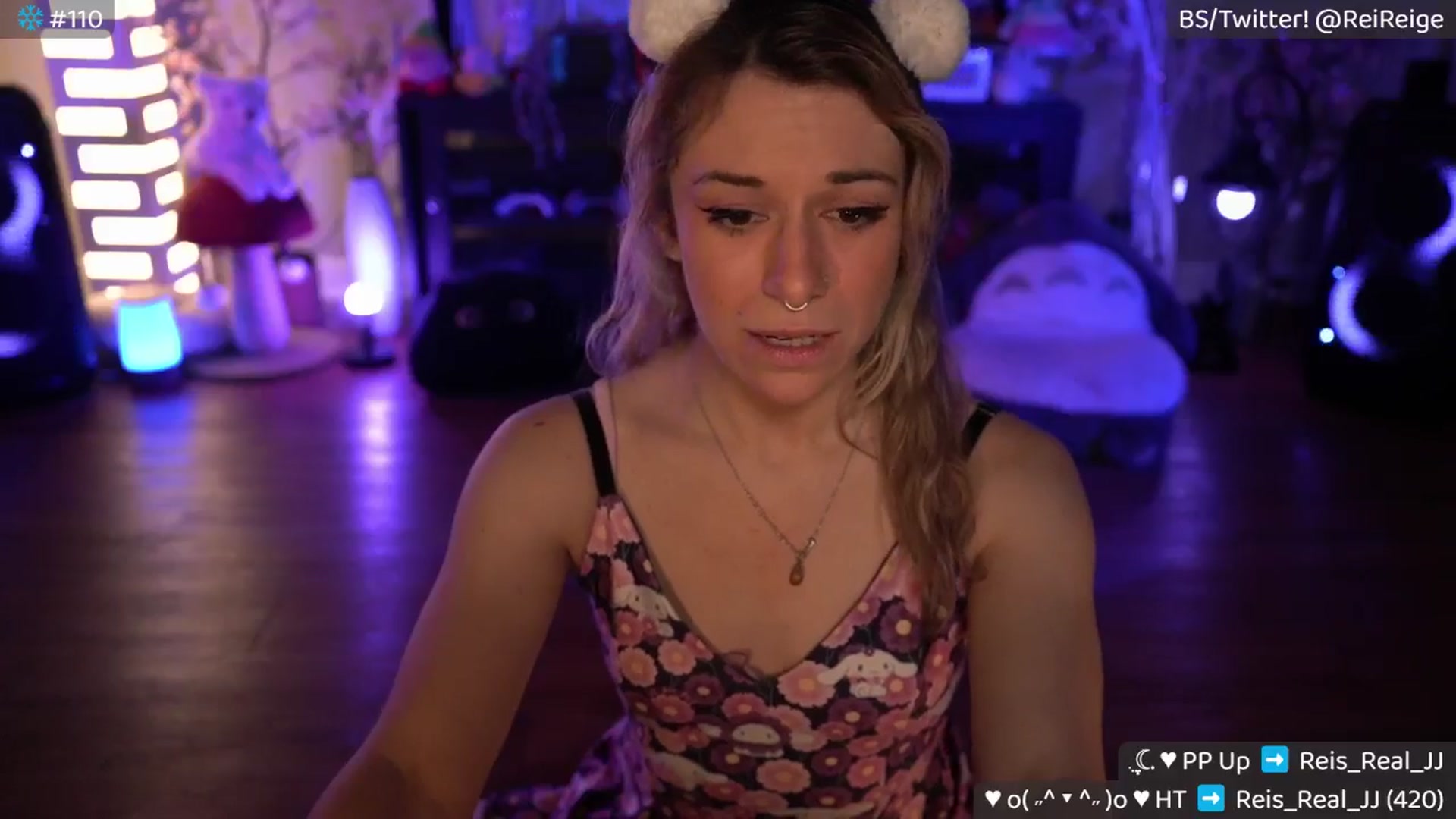Gallery image thumbnail from Reige's myfreecams stream on, 01/05/2025, 11:57 image 2 of 20