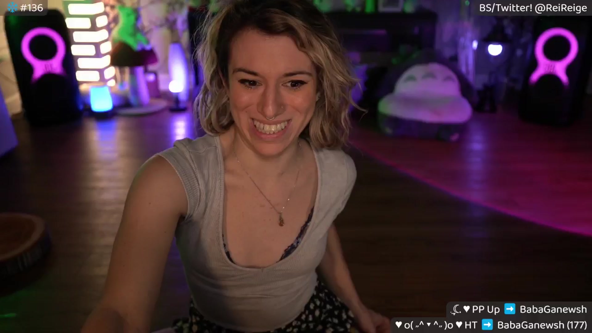 Gallery image thumbnail from Reige's myfreecams stream on, 01/06/2025, 11:36 image 7 of 20