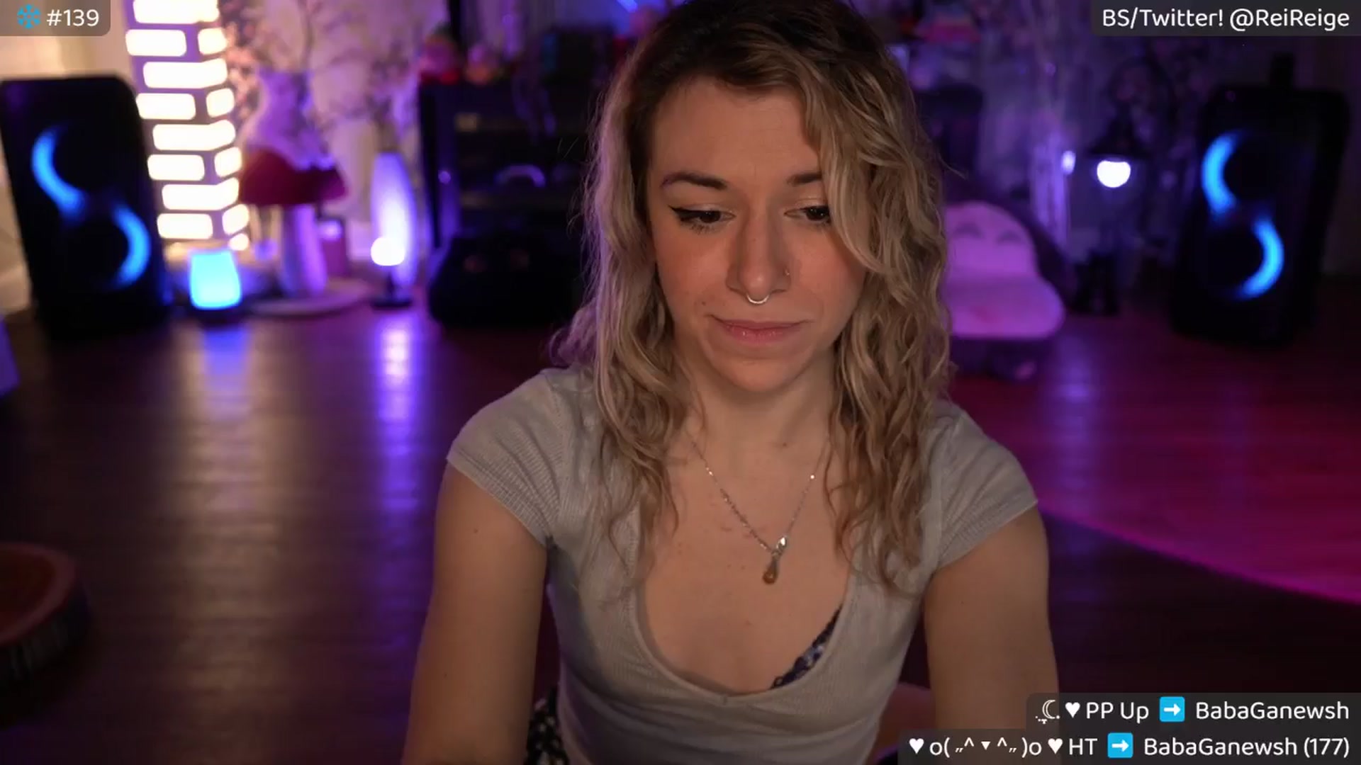 Gallery image thumbnail from Reige's myfreecams stream on, 01/06/2025, 11:36 image 3 of 20