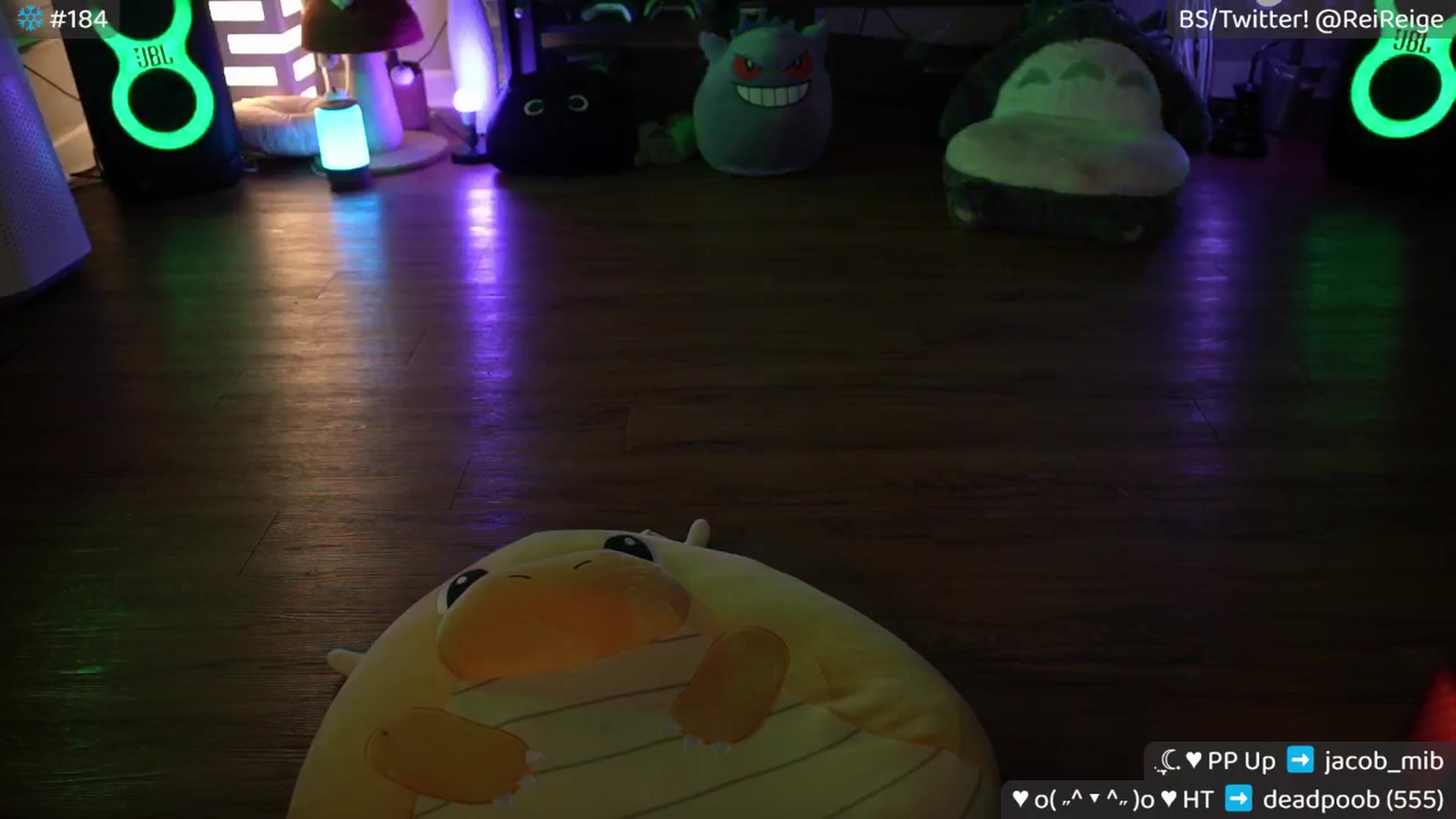 Gallery image thumbnail from Reige's myfreecams stream on, 01/10/2025, 10:30 image 15 of 20