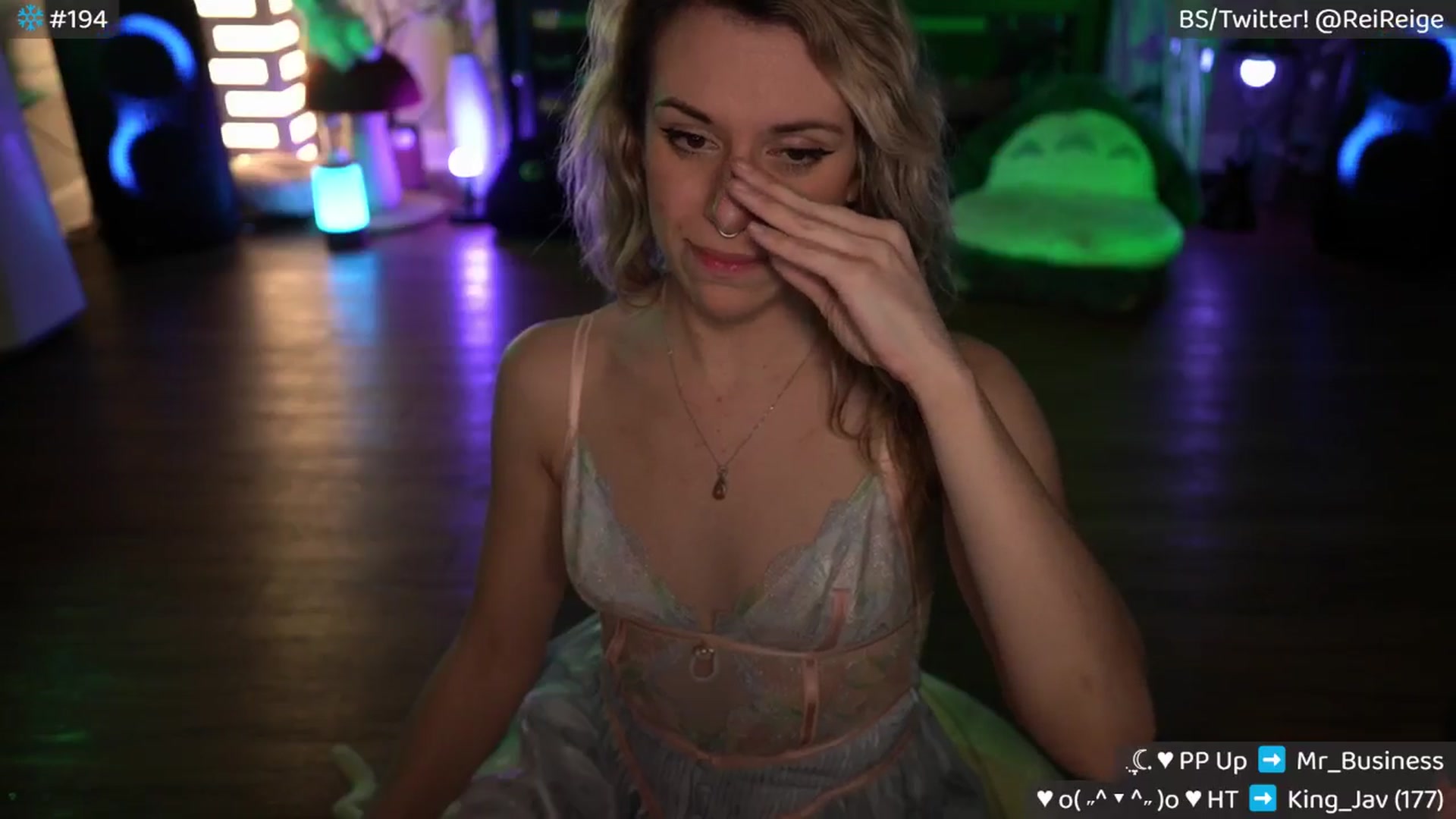 Gallery image thumbnail from Reige's myfreecams stream on, 01/10/2025, 10:30 image 7 of 20