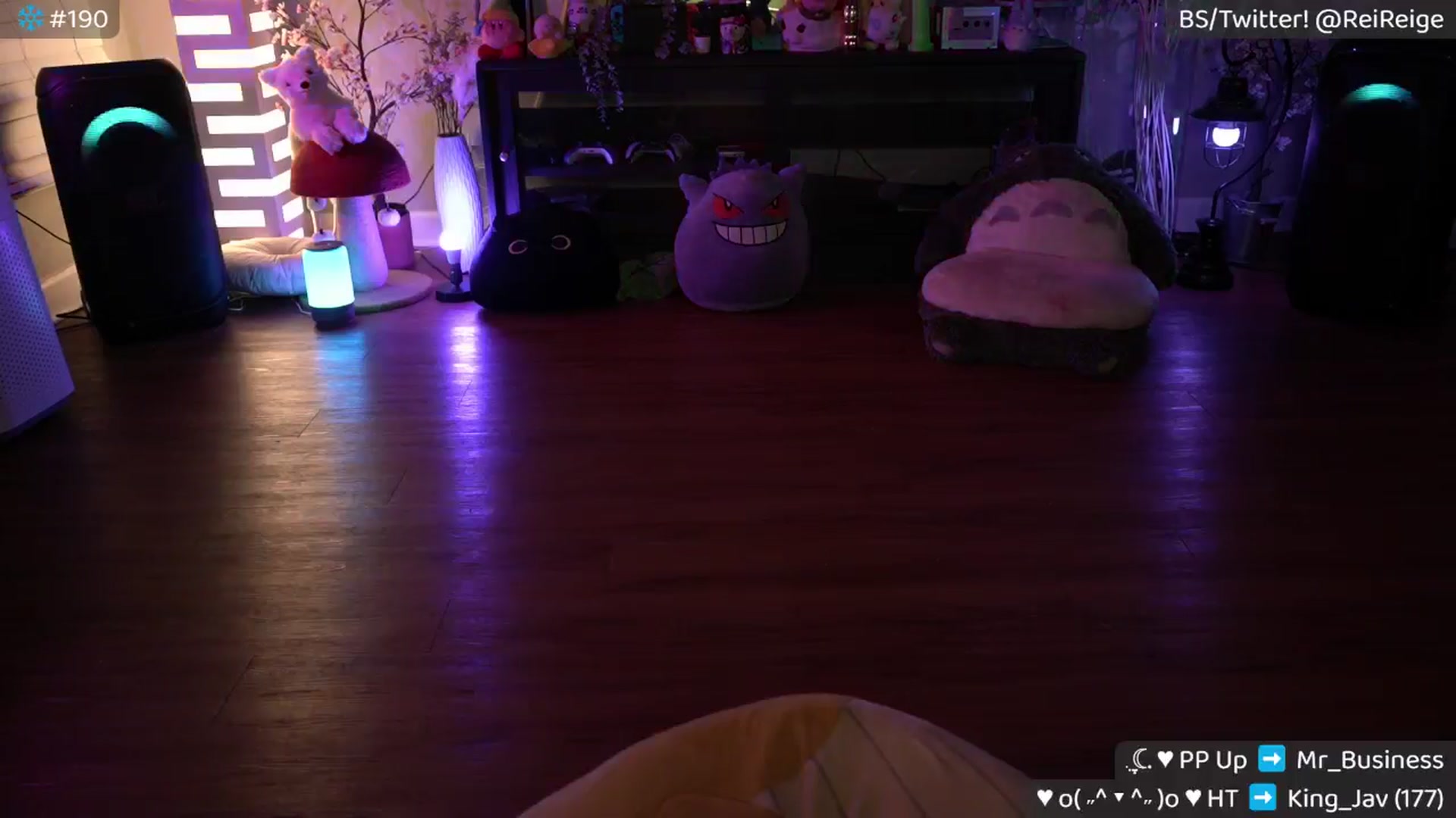 Gallery image thumbnail from Reige's myfreecams stream on, 01/10/2025, 10:30 image 8 of 20