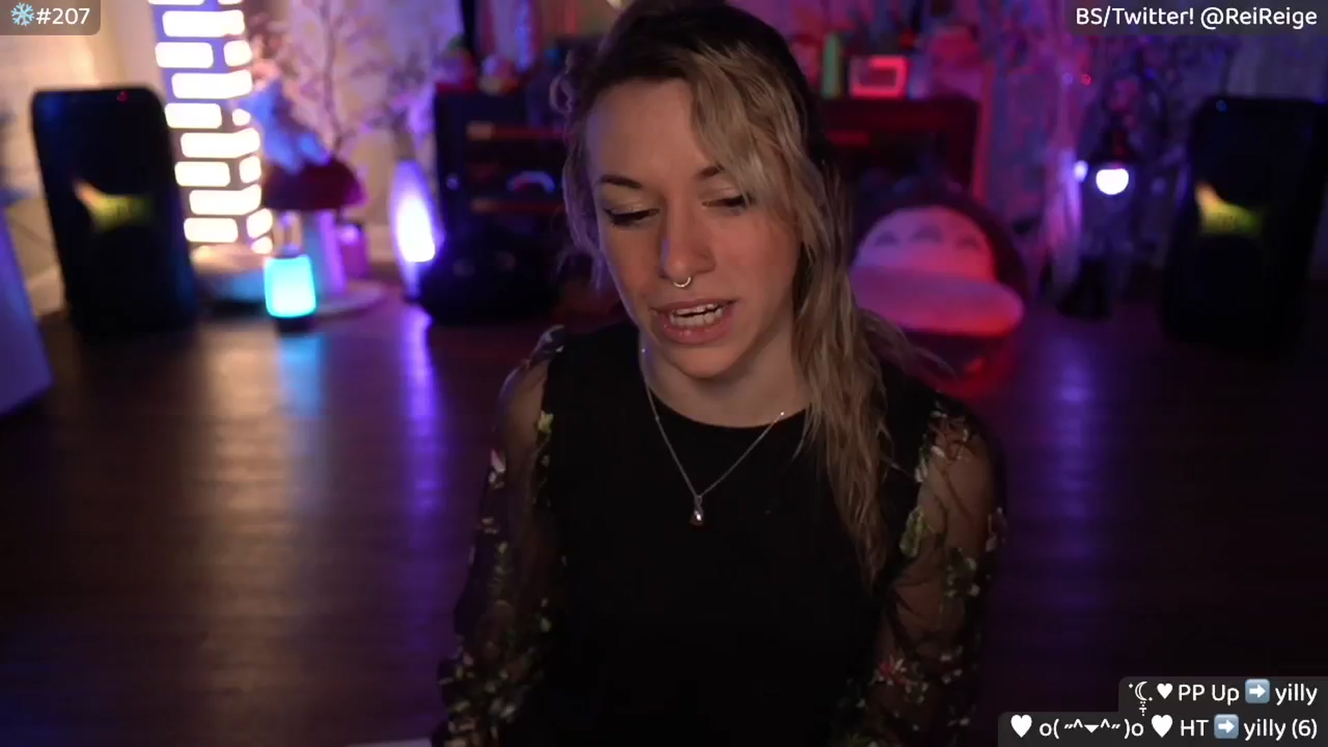 Gallery image thumbnail from Reige's myfreecams stream on, 01/12/2025, 12:26 image 2 of 20