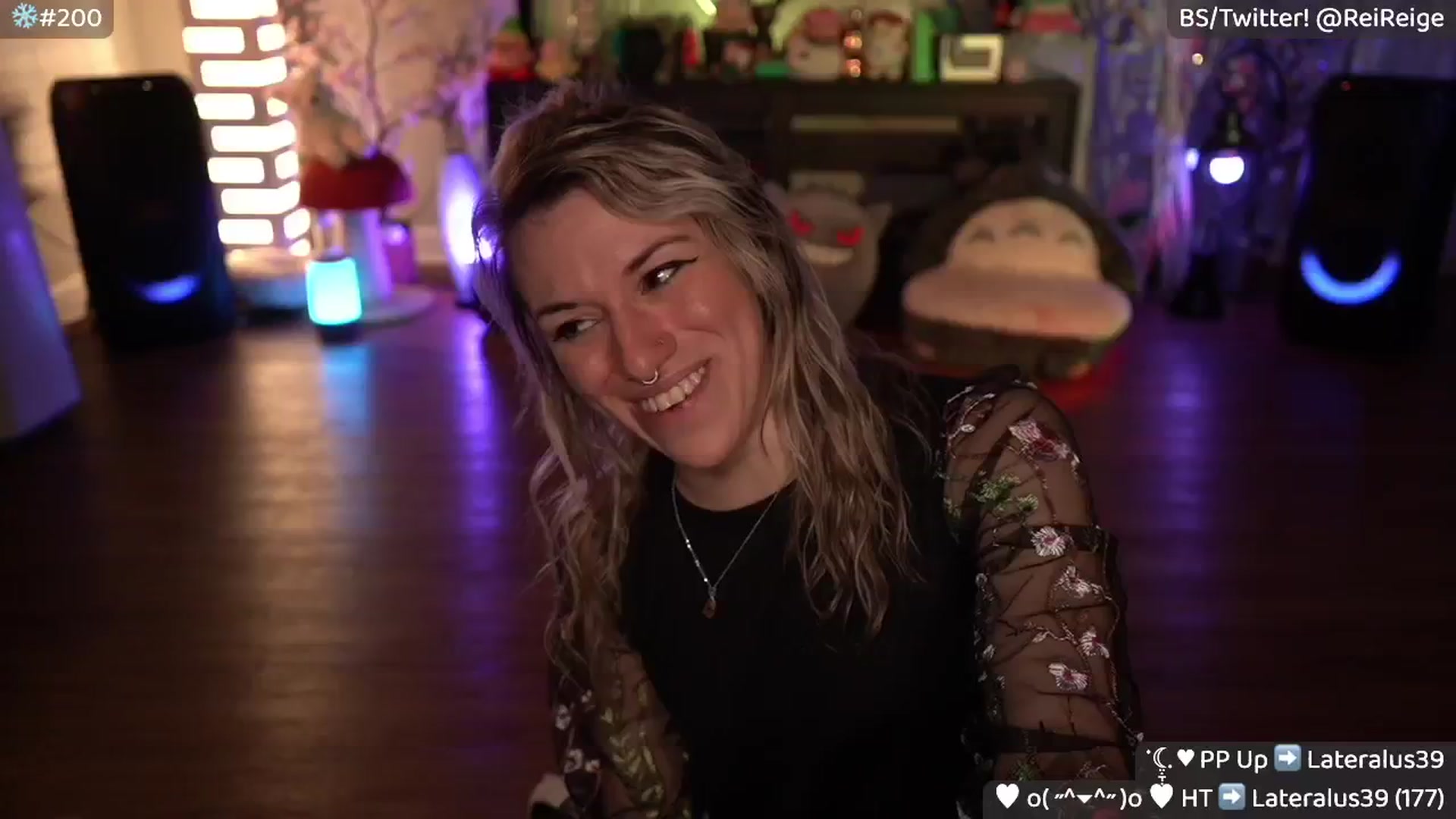 Gallery image thumbnail from Reige's myfreecams stream on, 01/12/2025, 12:26 image 9 of 20