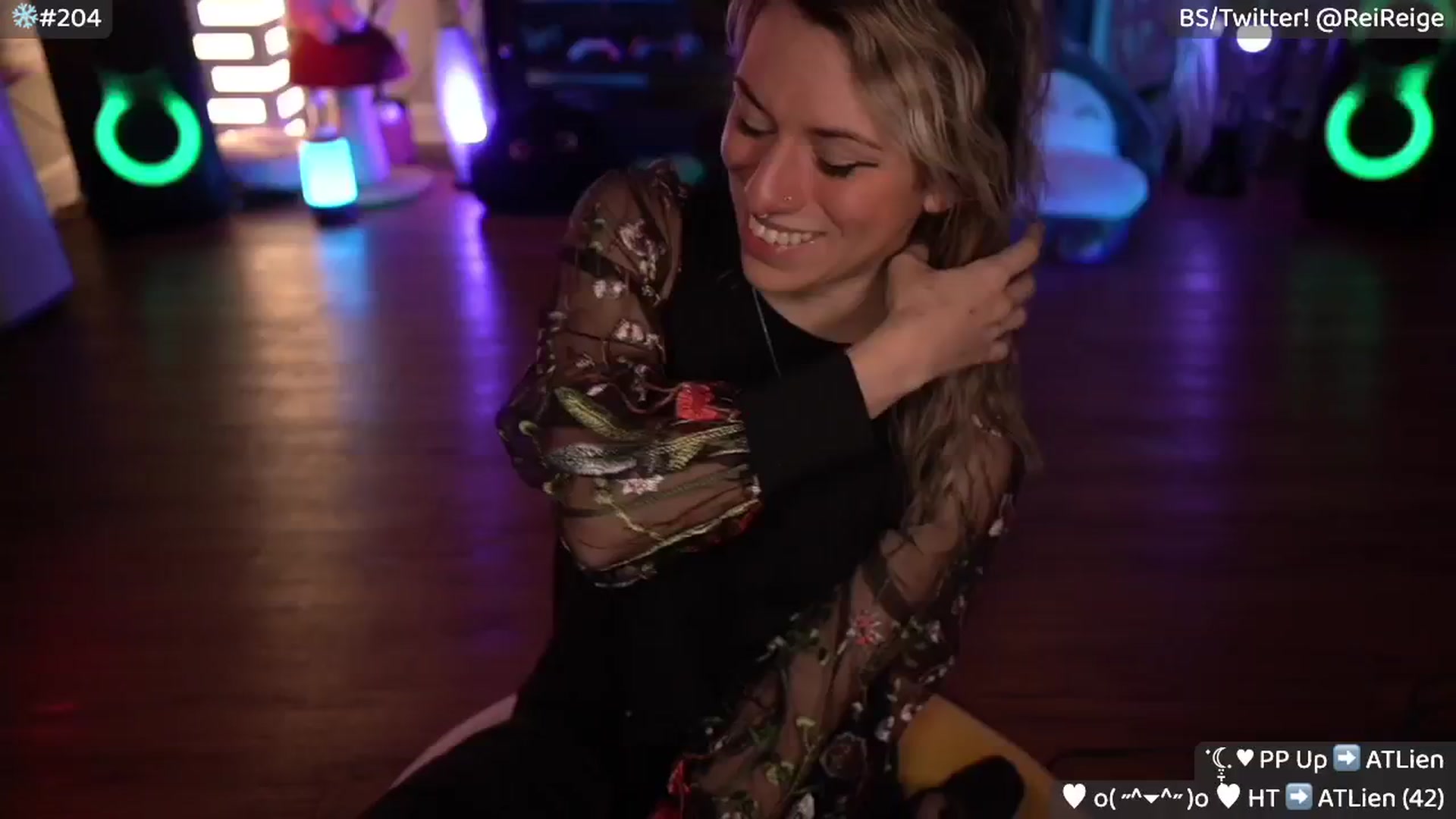 Gallery image thumbnail from Reige's myfreecams stream on, 01/12/2025, 12:26 image 4 of 20