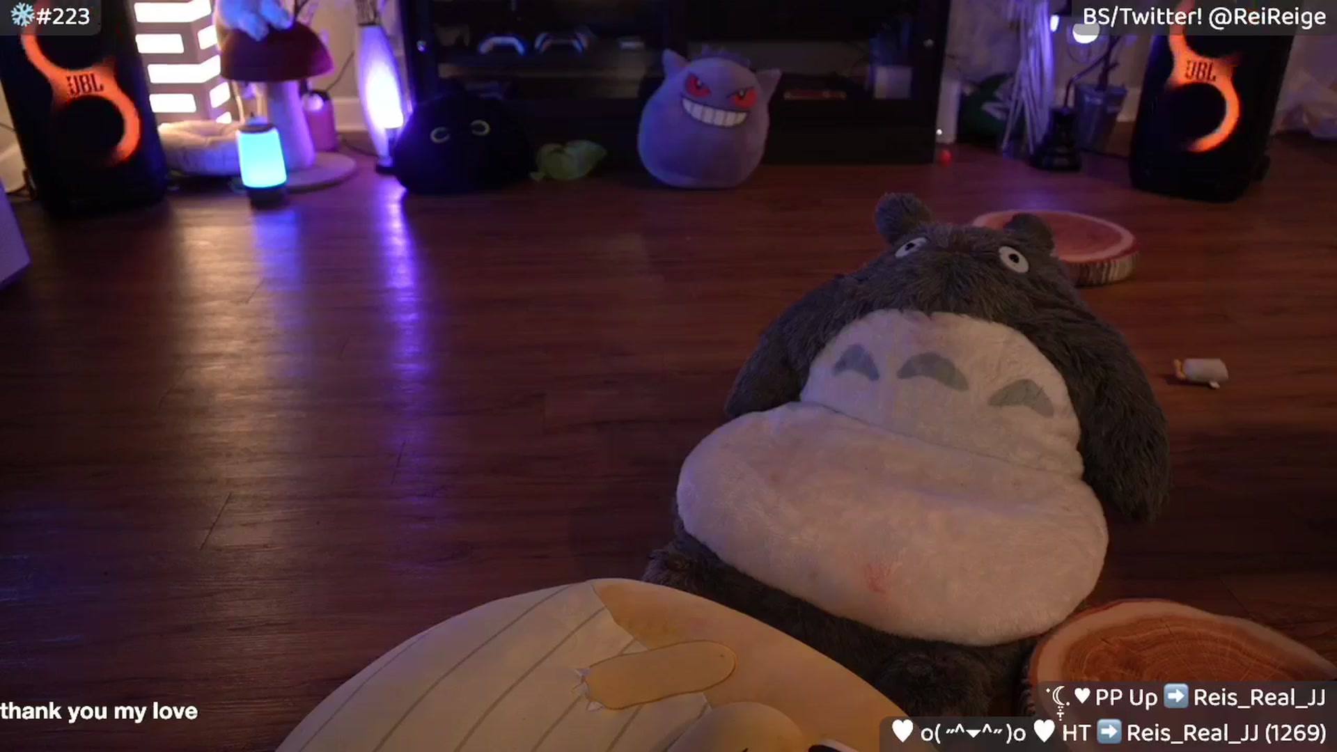 Gallery image thumbnail from Reige's myfreecams stream on, 01/15/2025, 11:42 image 8 of 20