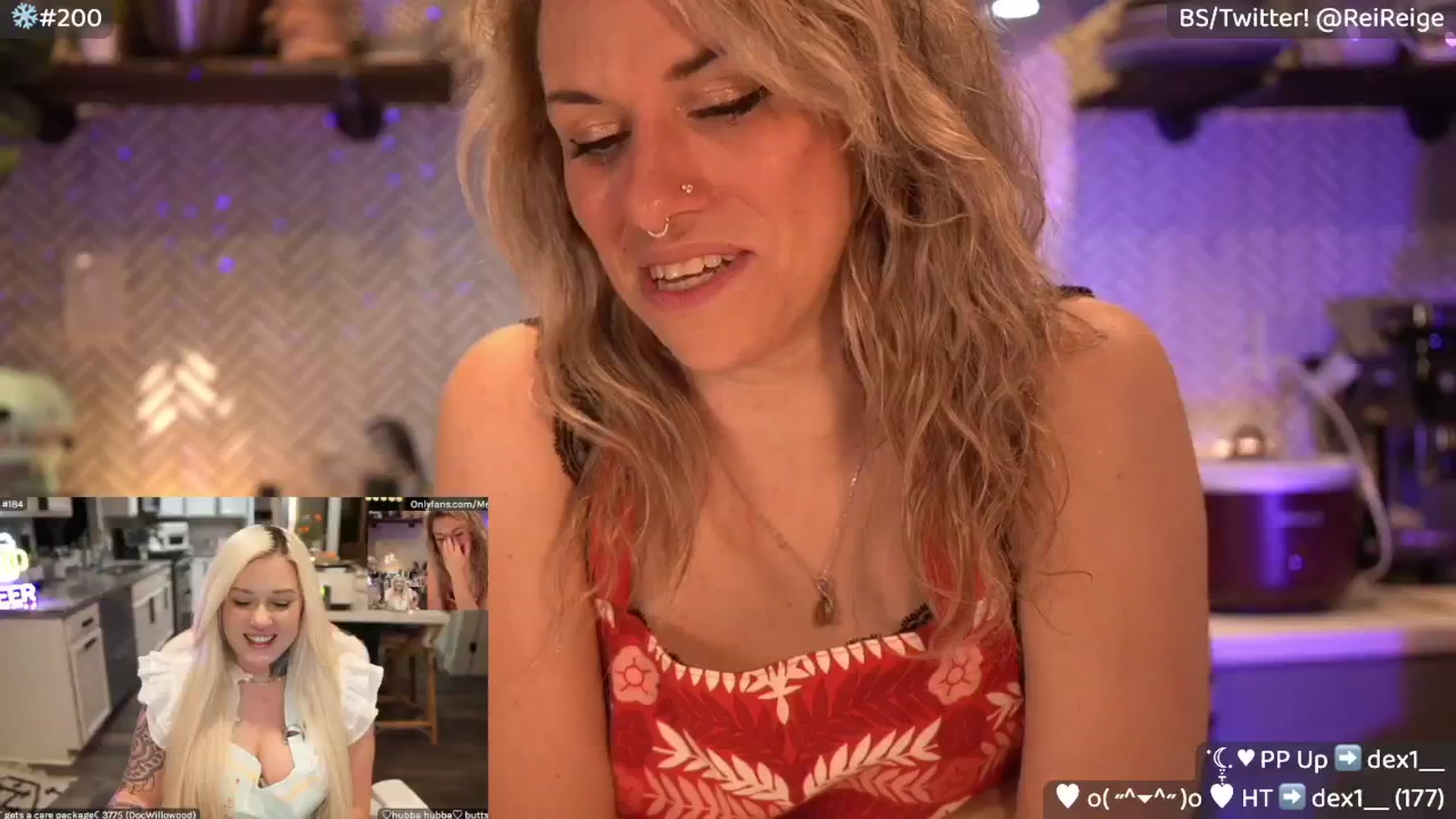 Gallery image thumbnail from Reige's myfreecams stream on, 01/16/2025, 06:26 image 13 of 20