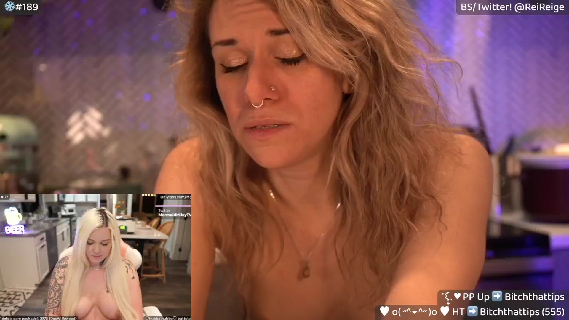 Gallery image thumbnail from Reige's myfreecams stream on, 01/16/2025, 09:21 image 20 of 20