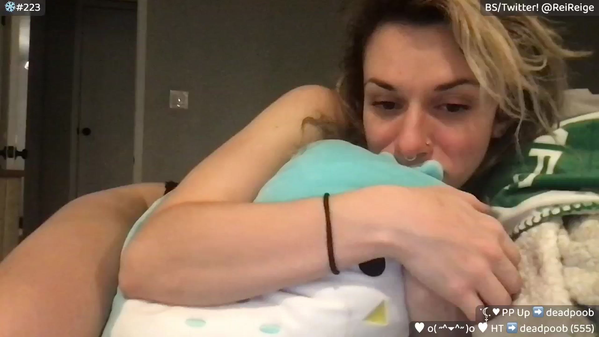 Gallery image thumbnail from Reige's myfreecams stream on, 01/18/2025, 12:29 image 1 of 20