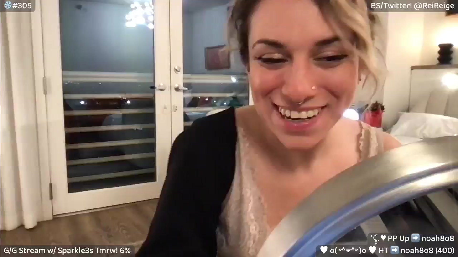 Gallery image thumbnail from Reige's myfreecams stream on, 01/24/2025, 10:12 image 8 of 20