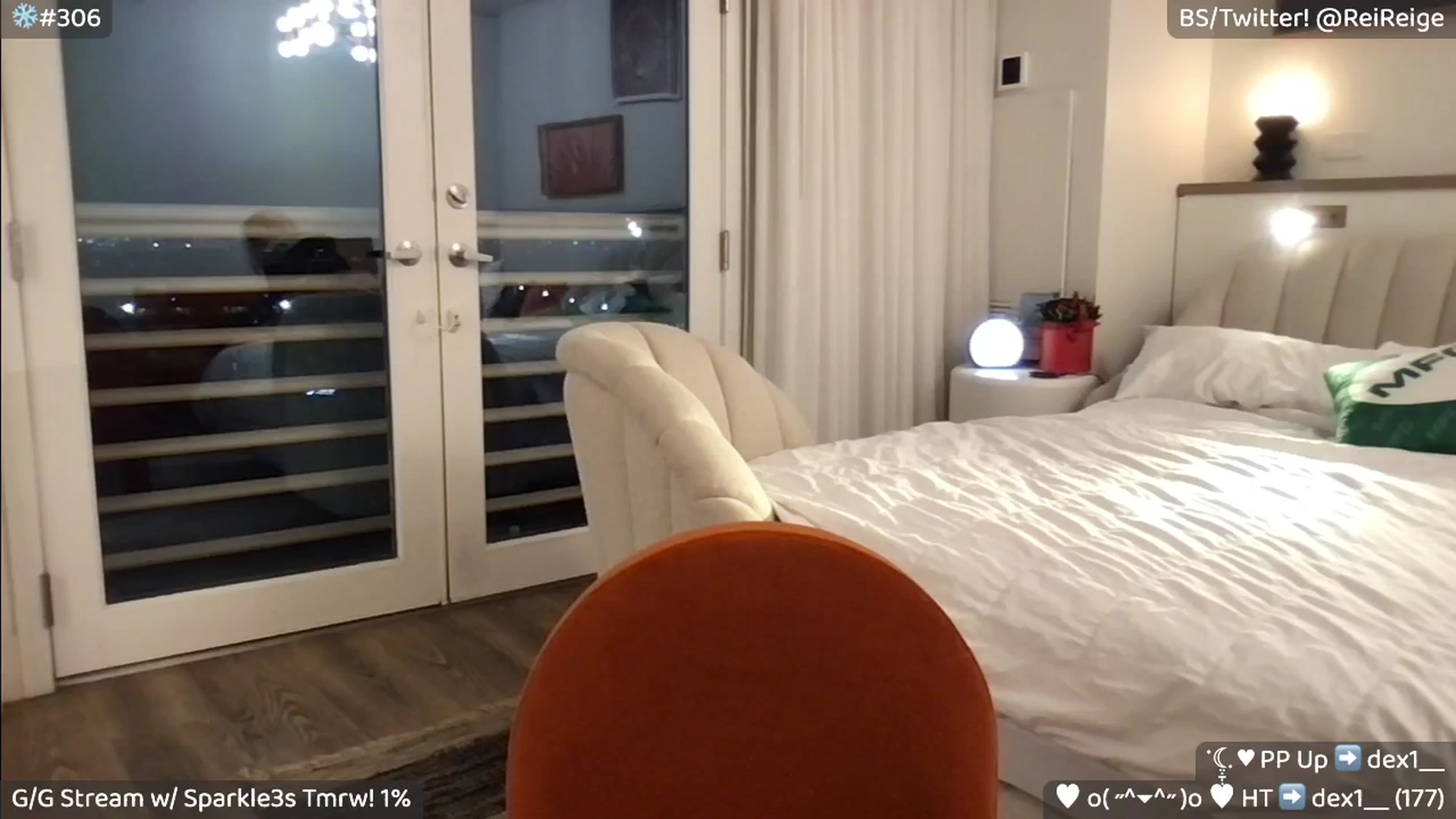 Gallery image thumbnail from Reige's myfreecams stream on, 01/24/2025, 10:12 image 2 of 20
