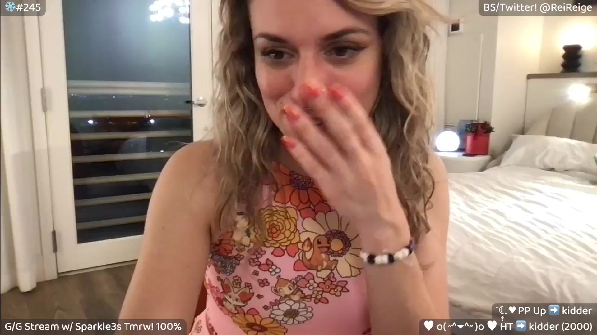 Gallery image thumbnail from Reige's myfreecams stream on, 01/24/2025, 11:21 image 20 of 20