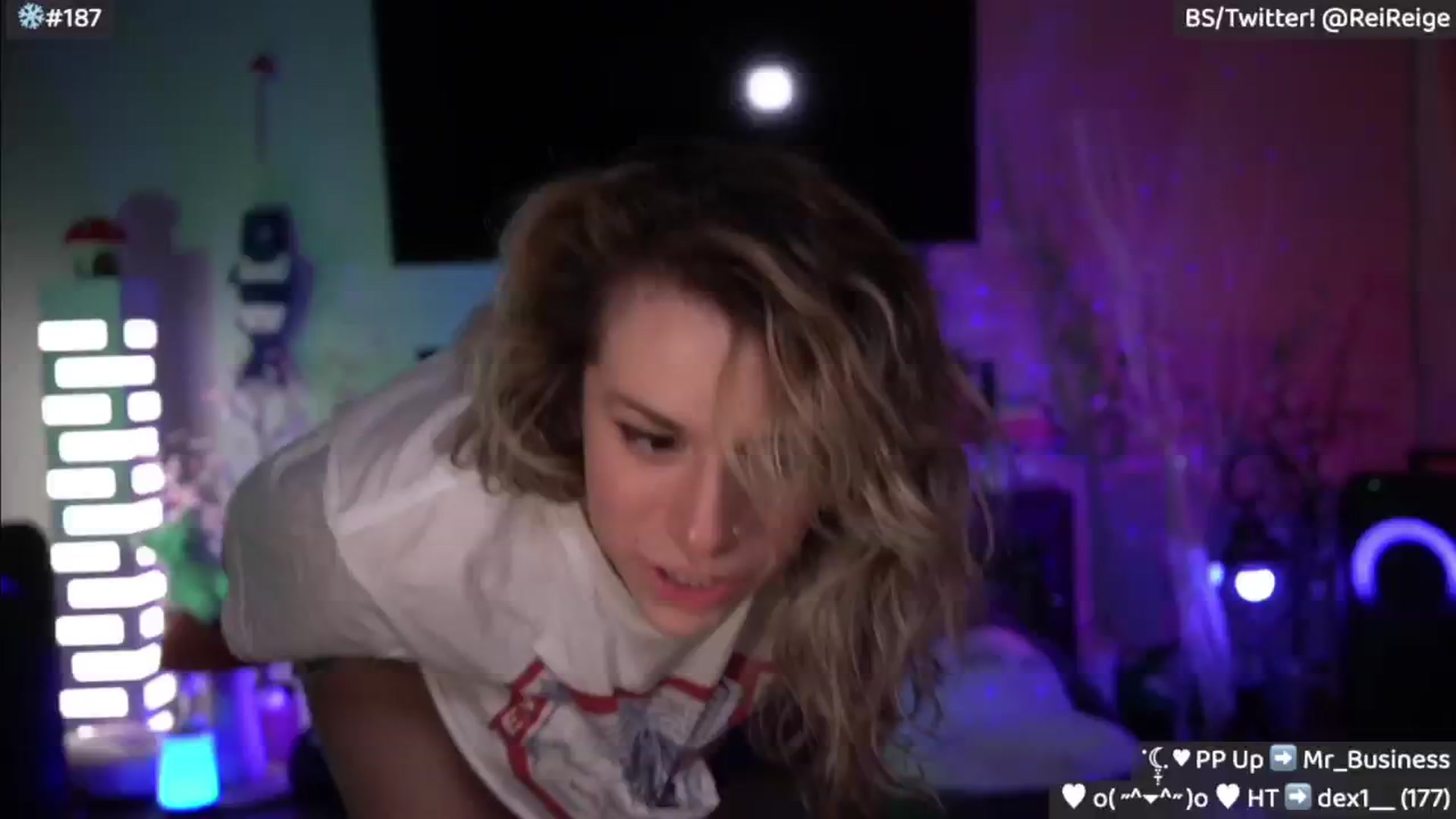 Gallery image thumbnail from Reige's myfreecams stream on, 01/29/2025, 07:25 image 13 of 20