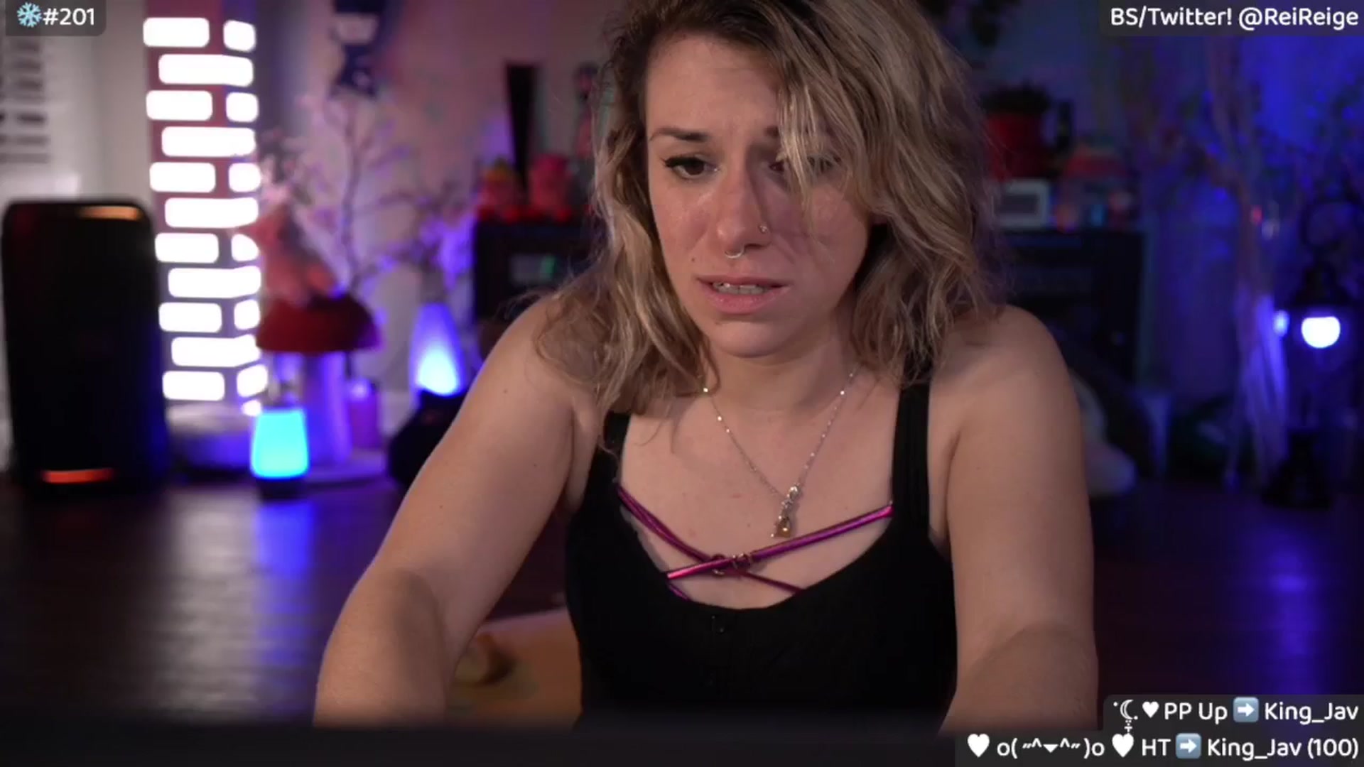 Gallery image thumbnail from Reige's myfreecams stream on, 01/30/2025, 06:38 image 17 of 20