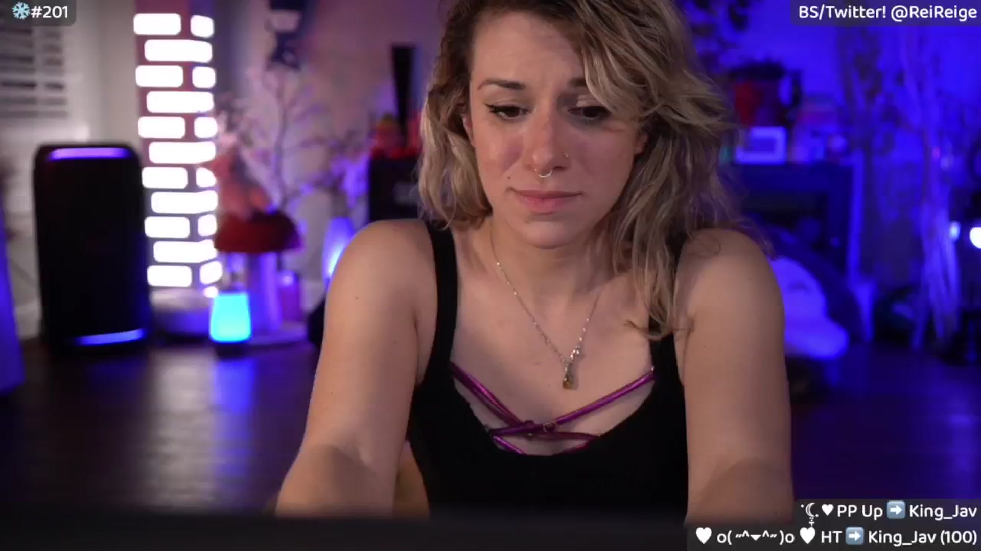 Gallery image thumbnail from Reige's myfreecams stream on, 01/30/2025, 06:38 image 13 of 20