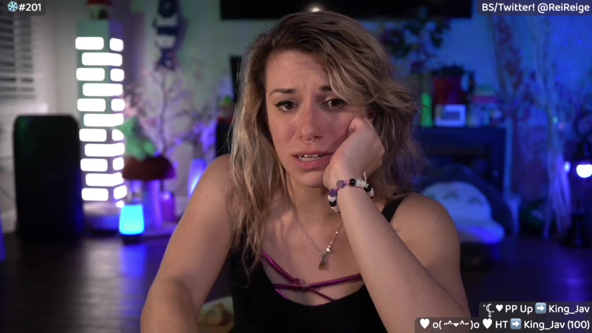 Gallery image thumbnail from Reige's myfreecams stream on, 01/30/2025, 06:38 image 10 of 20