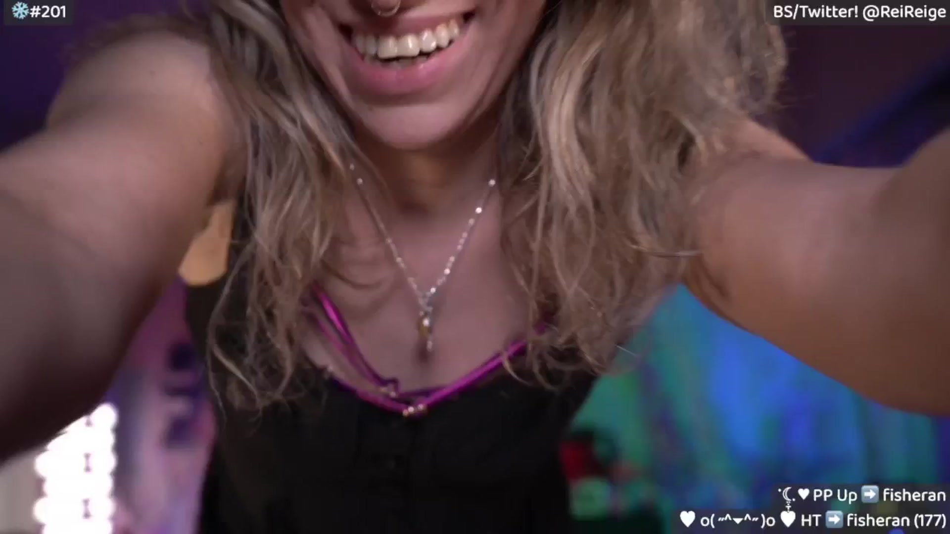 Gallery image thumbnail from Reige's myfreecams stream on, 01/30/2025, 07:27 image 15 of 20