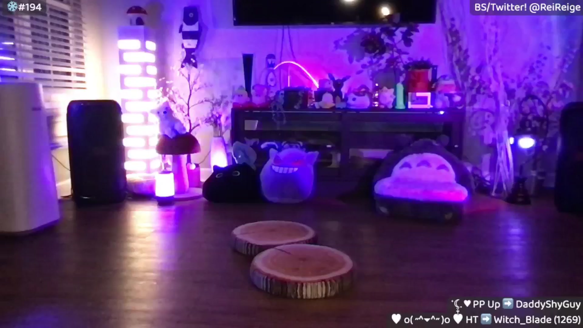 Gallery image thumbnail from Reige's myfreecams stream on, 01/31/2025, 10:37 image 15 of 20