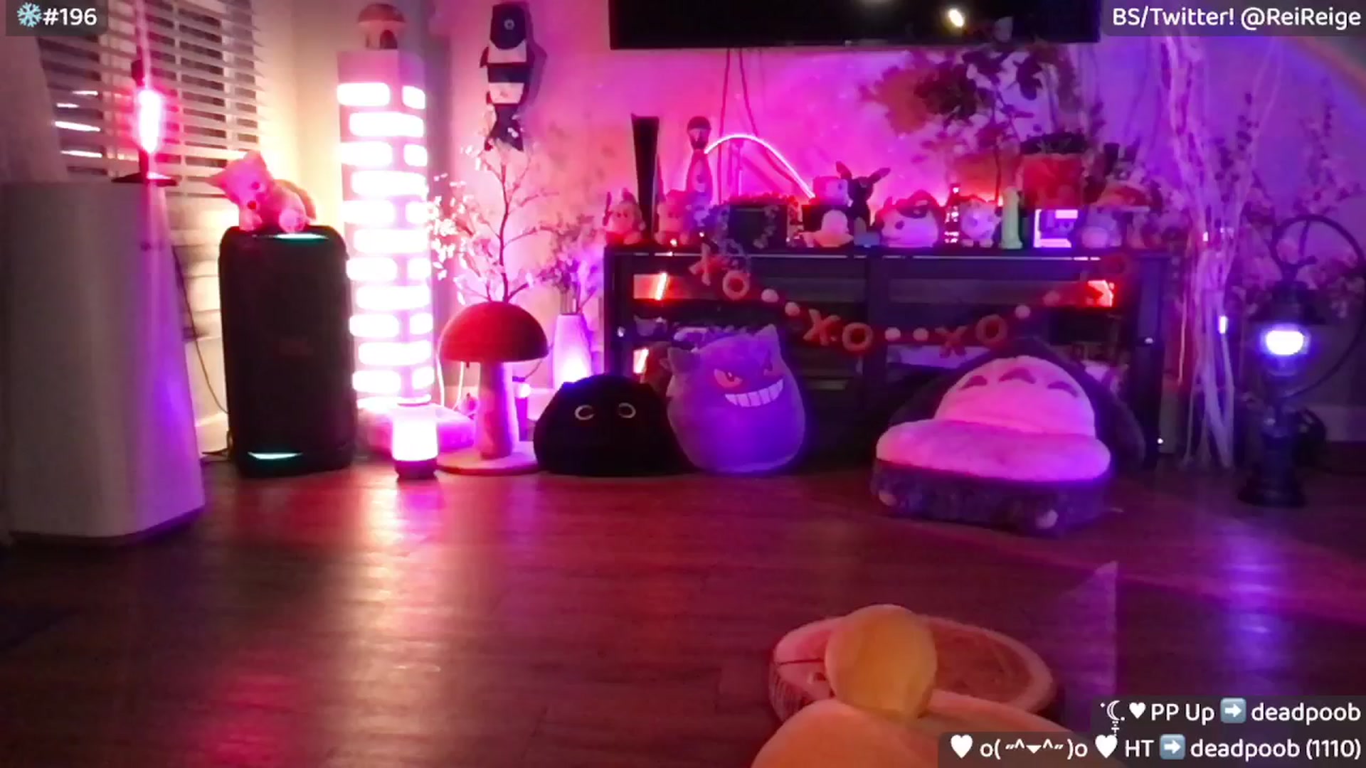 Gallery image thumbnail from Reige's myfreecams stream on, 02/01/2025, 09:38 image 4 of 20