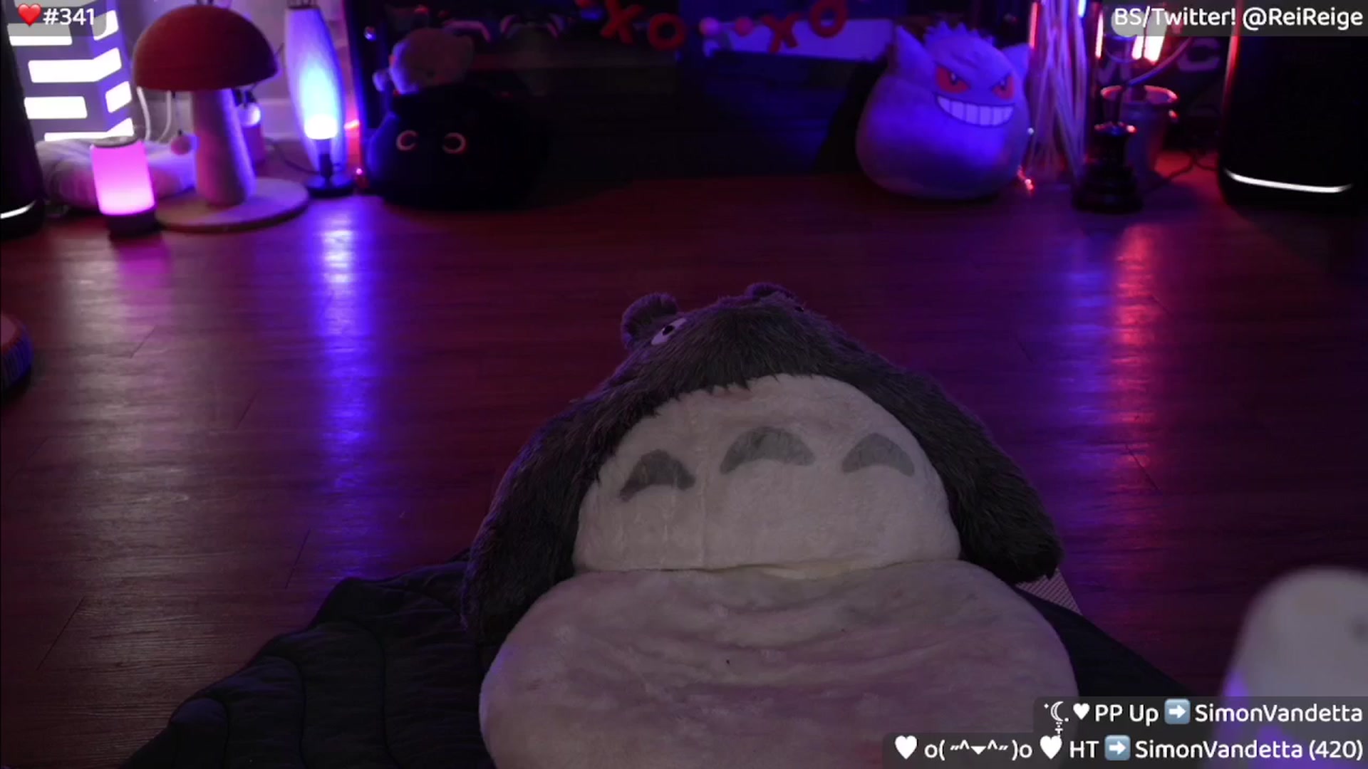 Gallery image thumbnail from Reige's myfreecams stream on, 02/07/2025, 11:10 image 8 of 20