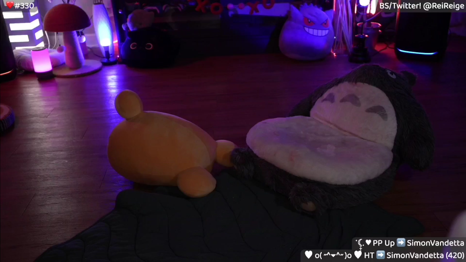 Gallery image thumbnail from Reige's myfreecams stream on, 02/07/2025, 11:10 image 12 of 20