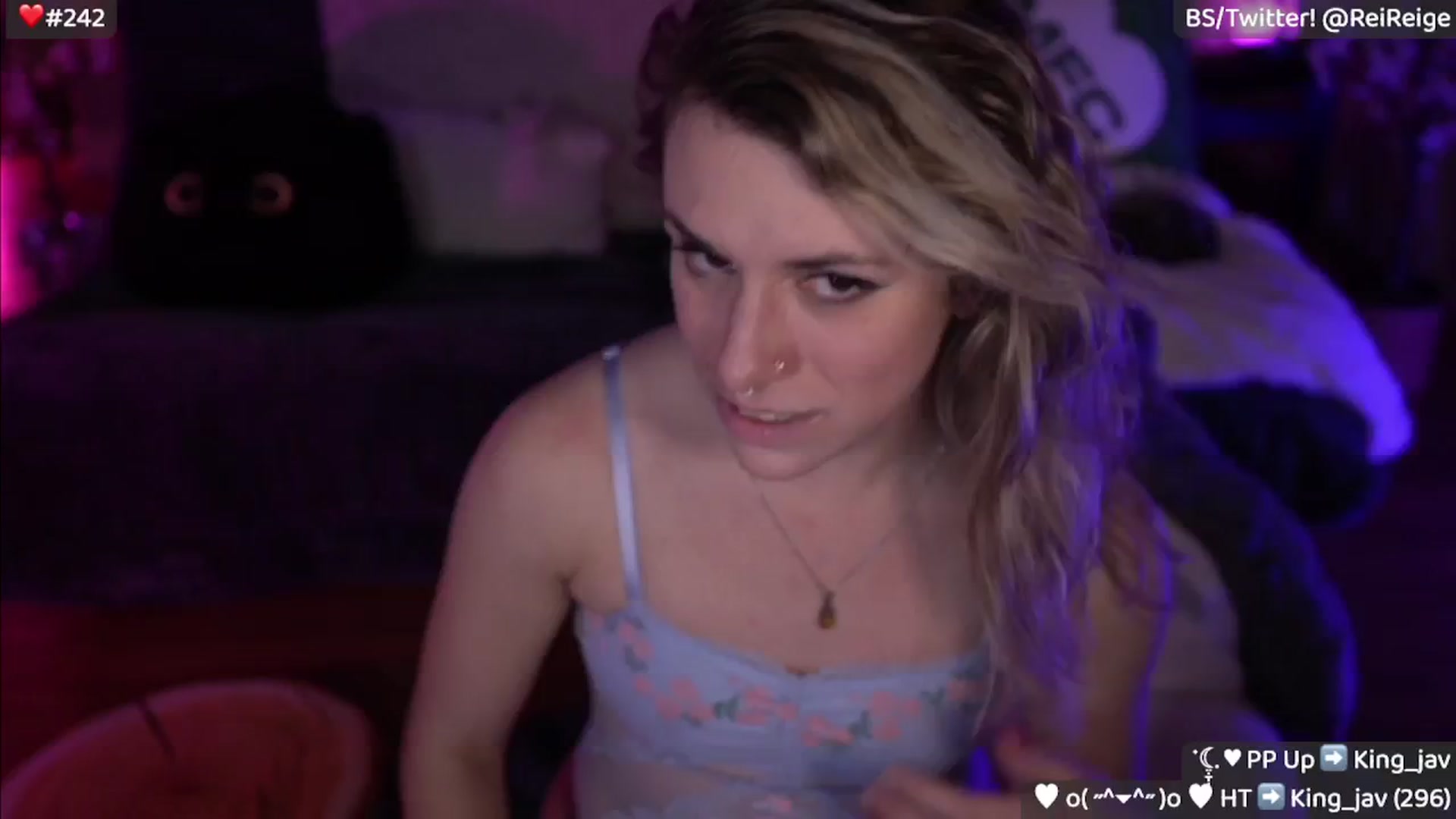 Gallery image thumbnail from Reige's myfreecams stream on, 02/11/2025, 09:57 image 16 of 20