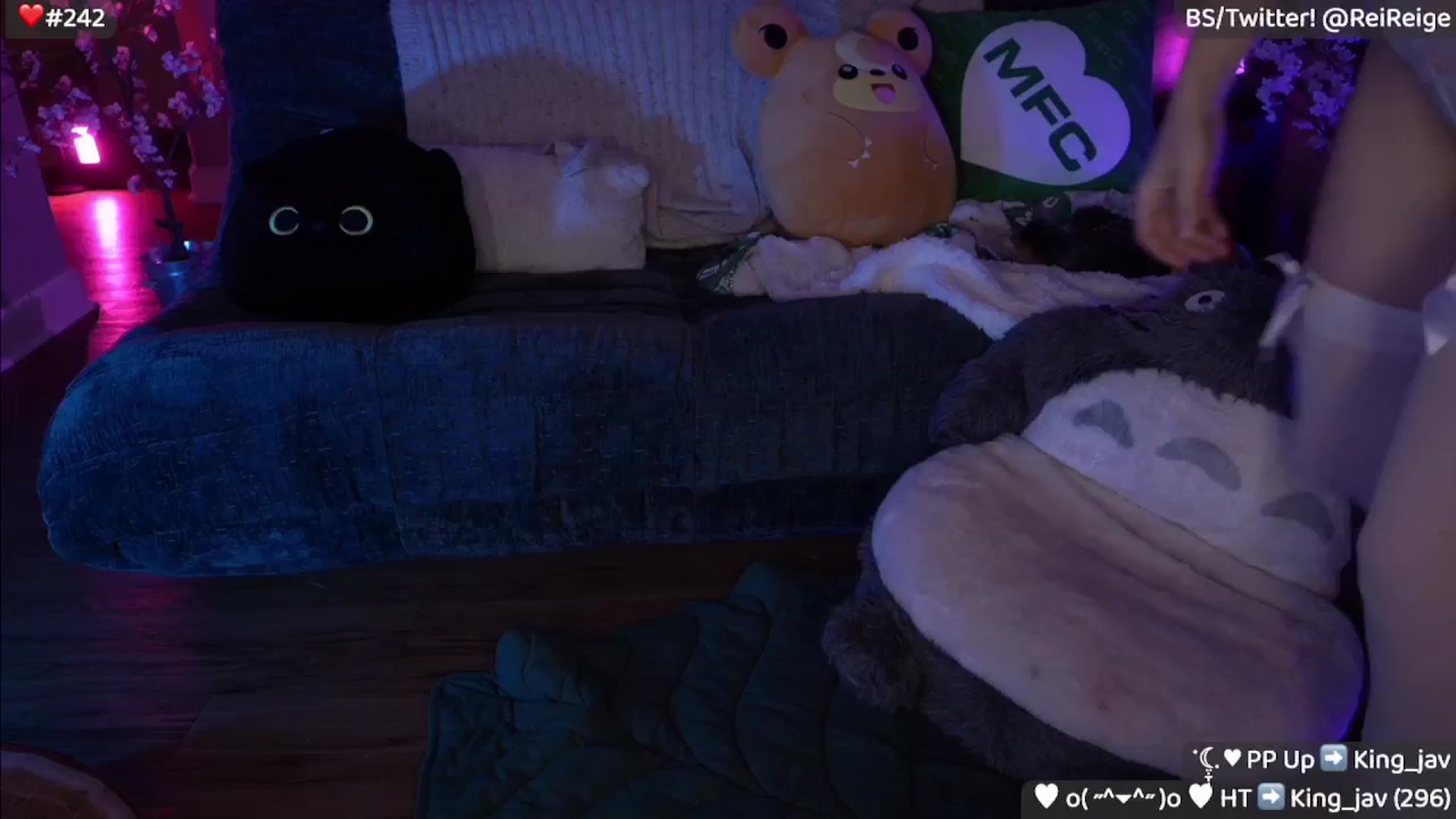 Gallery image thumbnail from Reige's myfreecams stream on, 02/11/2025, 09:57 image 14 of 20
