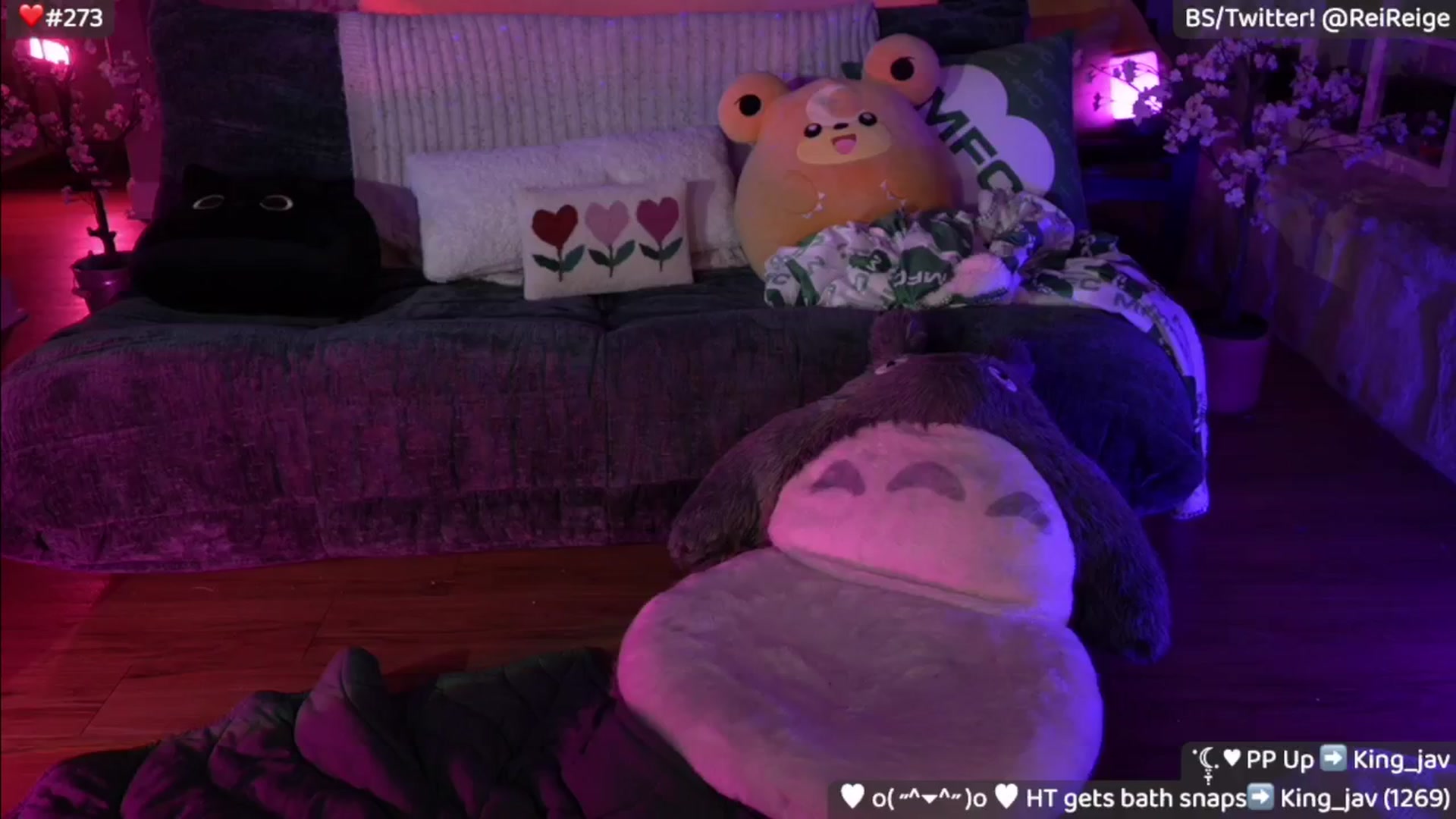 Gallery image thumbnail from Reige's myfreecams stream on, 02/15/2025, 10:22 image 2 of 20