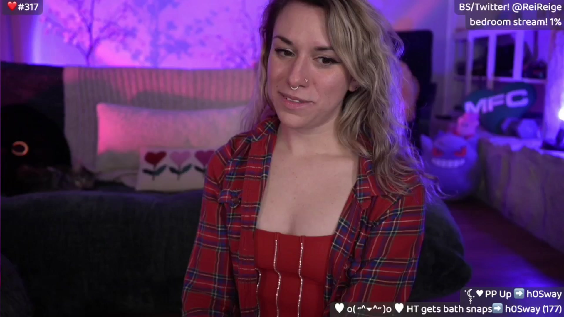 Gallery image thumbnail from Reige's myfreecams stream on, 02/19/2025, 11:01 image 8 of 20