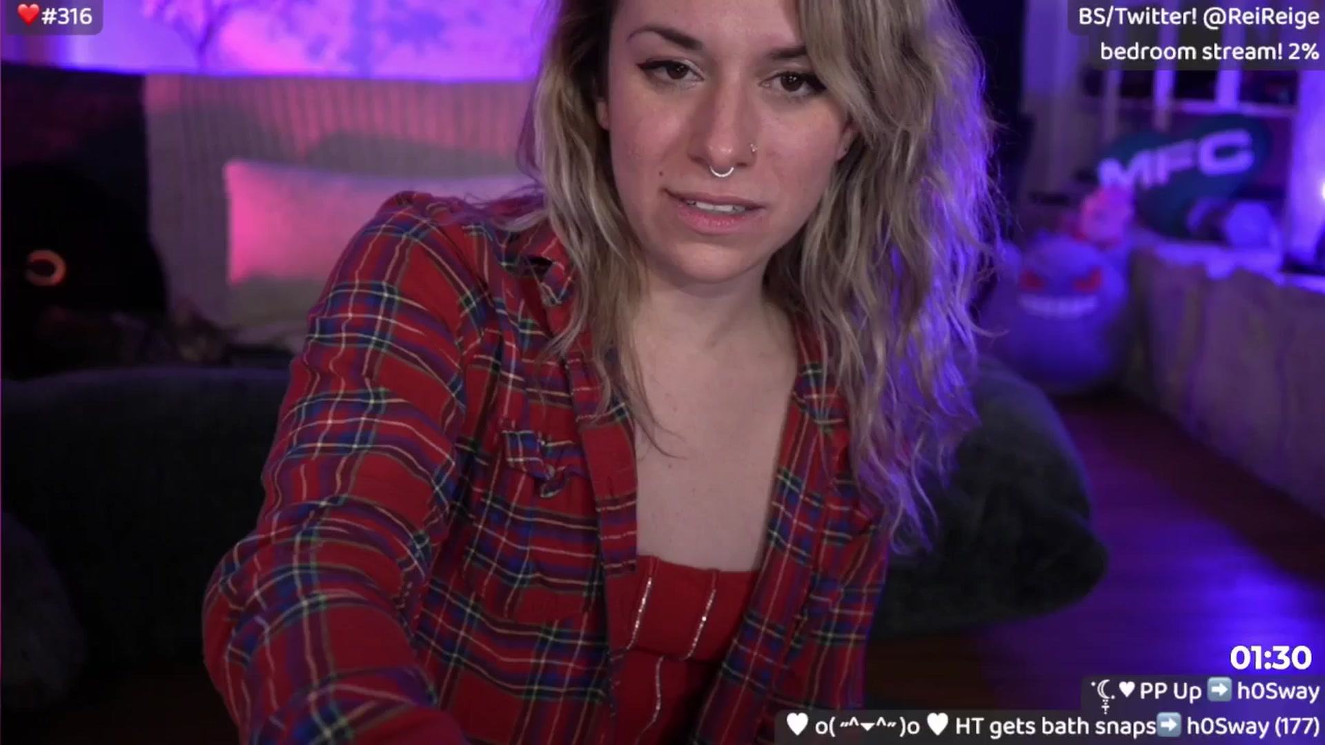 Gallery image thumbnail from Reige's myfreecams stream on, 02/19/2025, 11:01 image 9 of 20