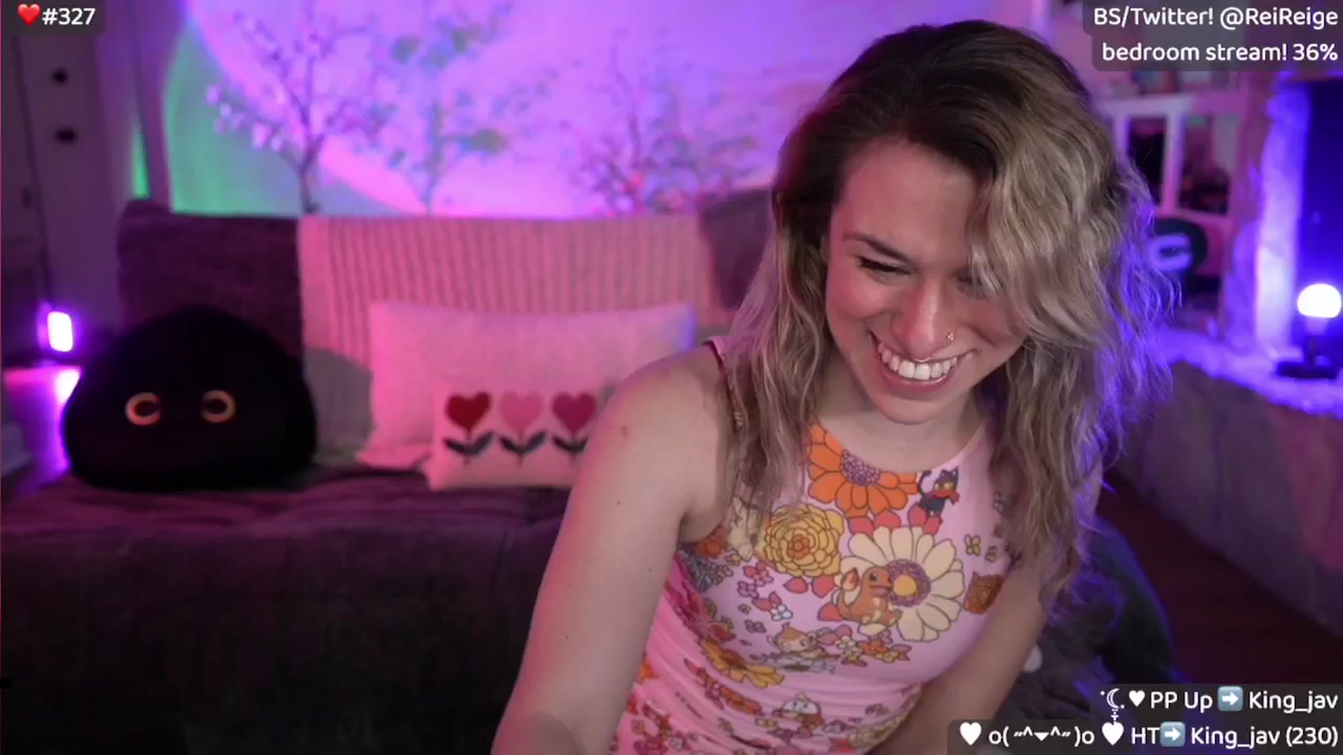 Gallery image thumbnail from Reige's myfreecams stream on, 02/21/2025, 08:22 image 3 of 20