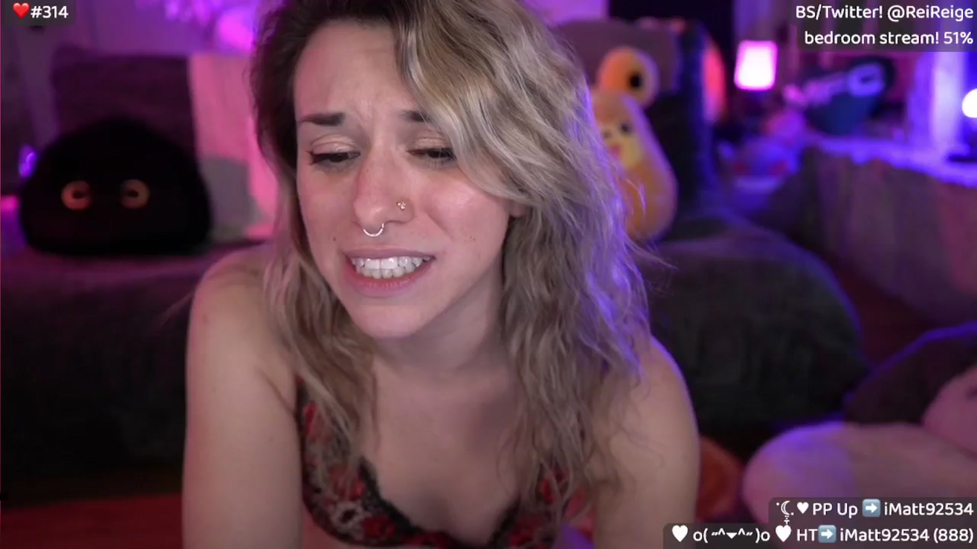 Gallery image thumbnail from Reige's myfreecams stream on, 02/21/2025, 08:22 image 19 of 20